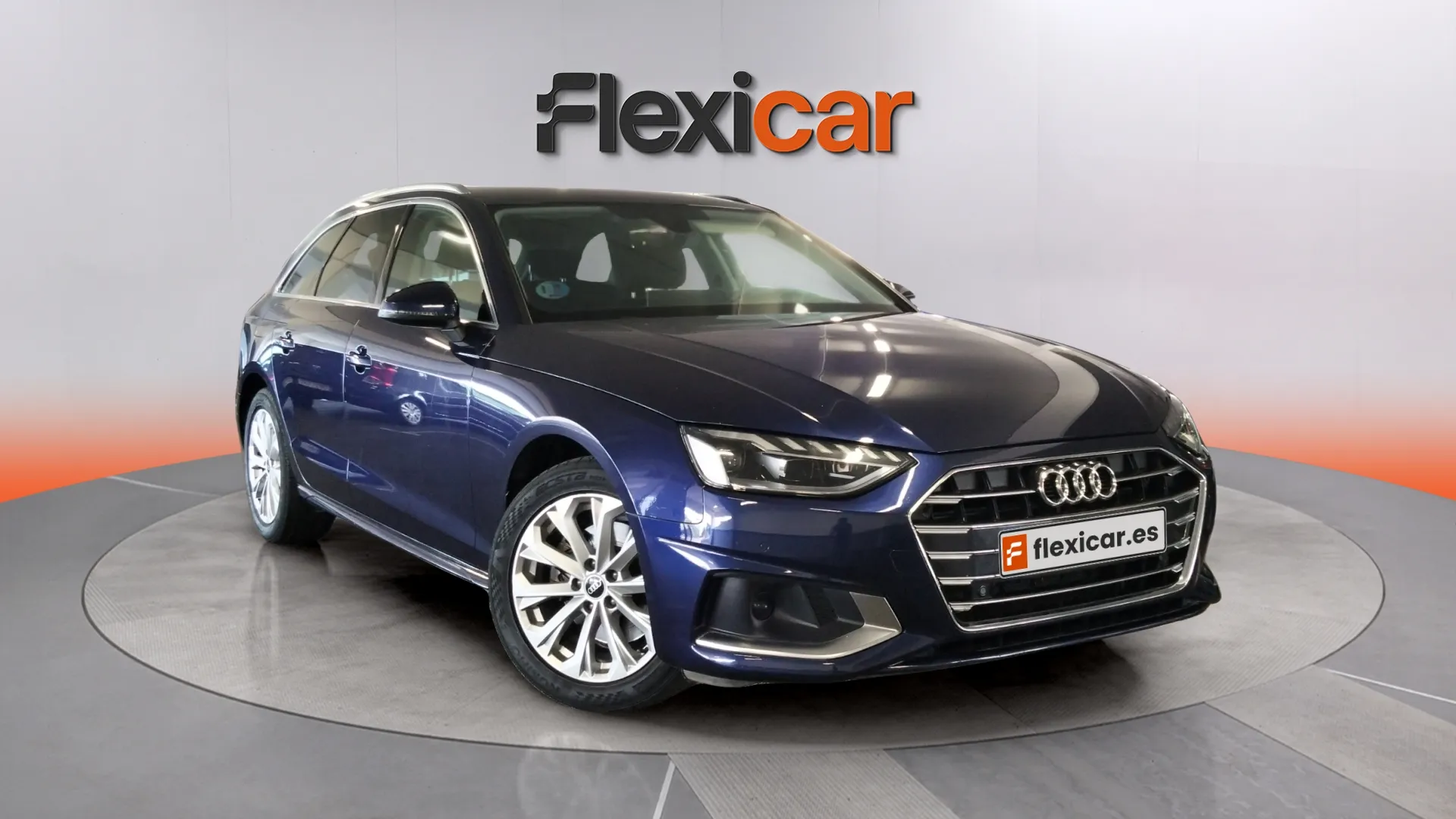 Audi A4 Avant Advanced 35 TDI S tronic