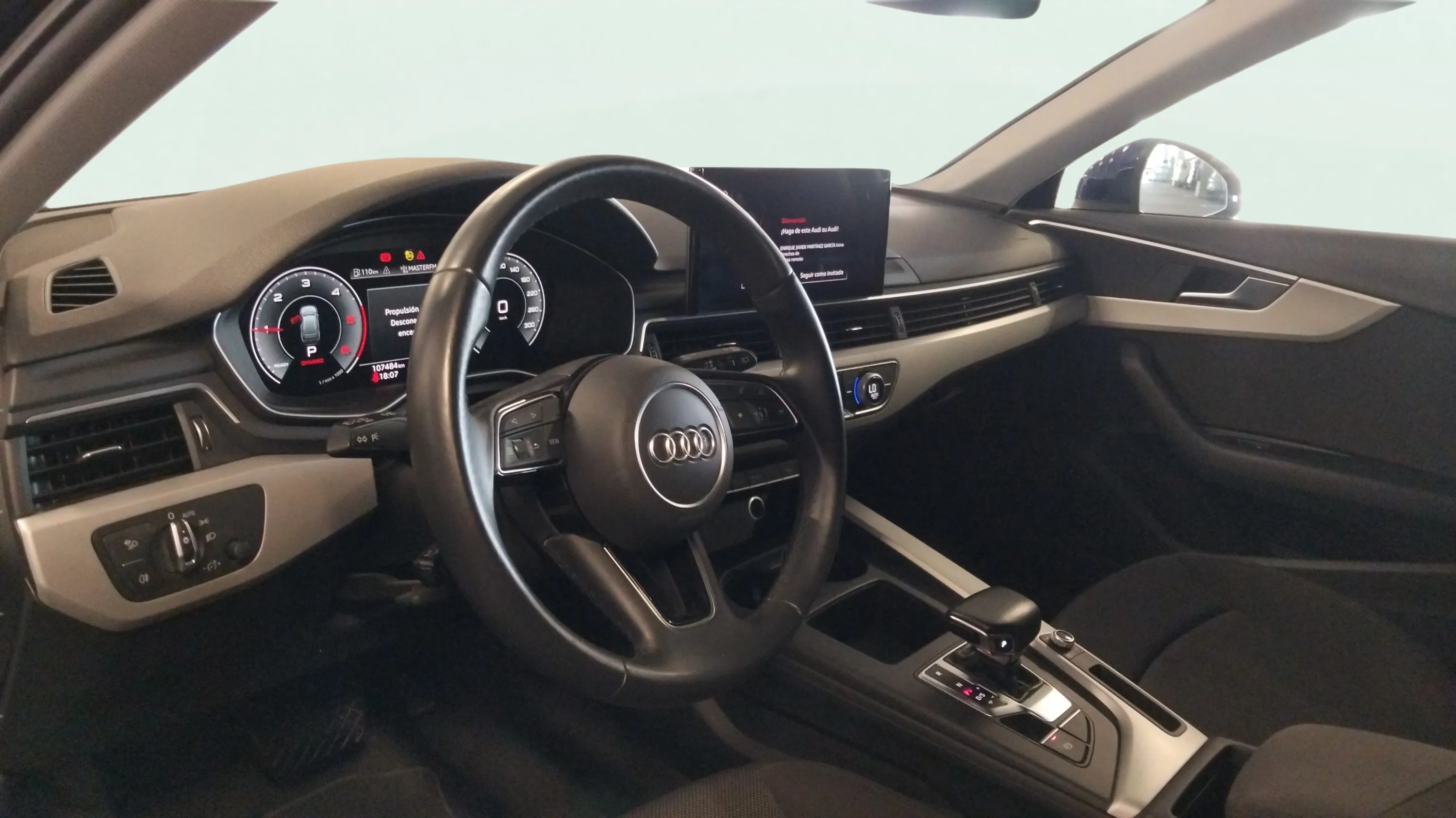 Audi A4 Avant Advanced 35 TDI S tronic - foto 11