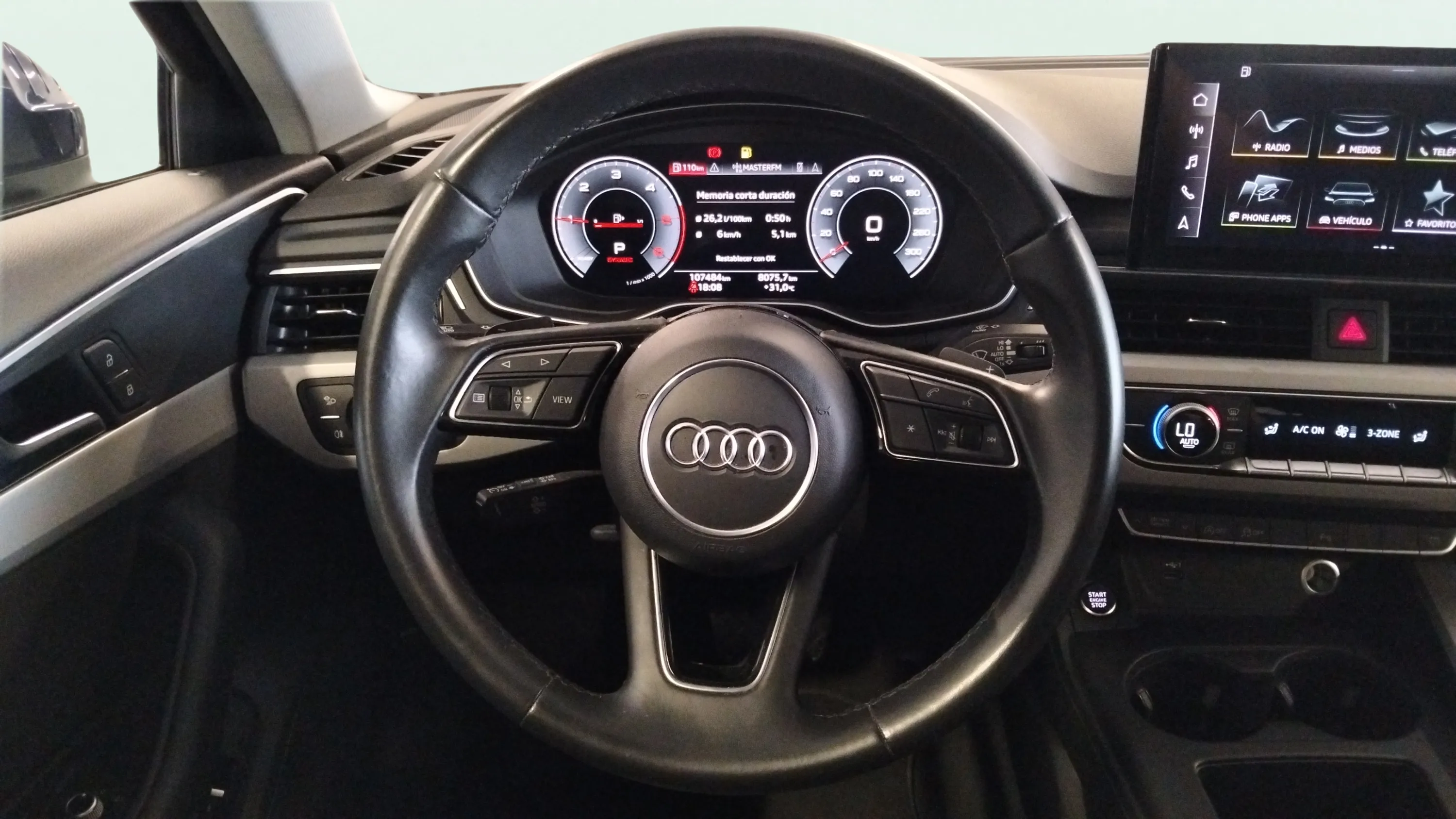 Audi A4 Avant Advanced 35 TDI S tronic - foto 14
