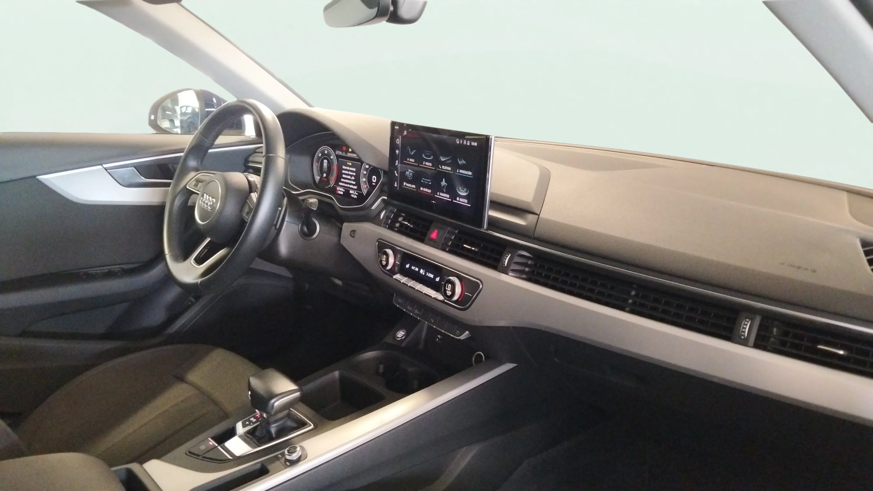 Audi A4 Avant Advanced 35 TDI S tronic - foto 22