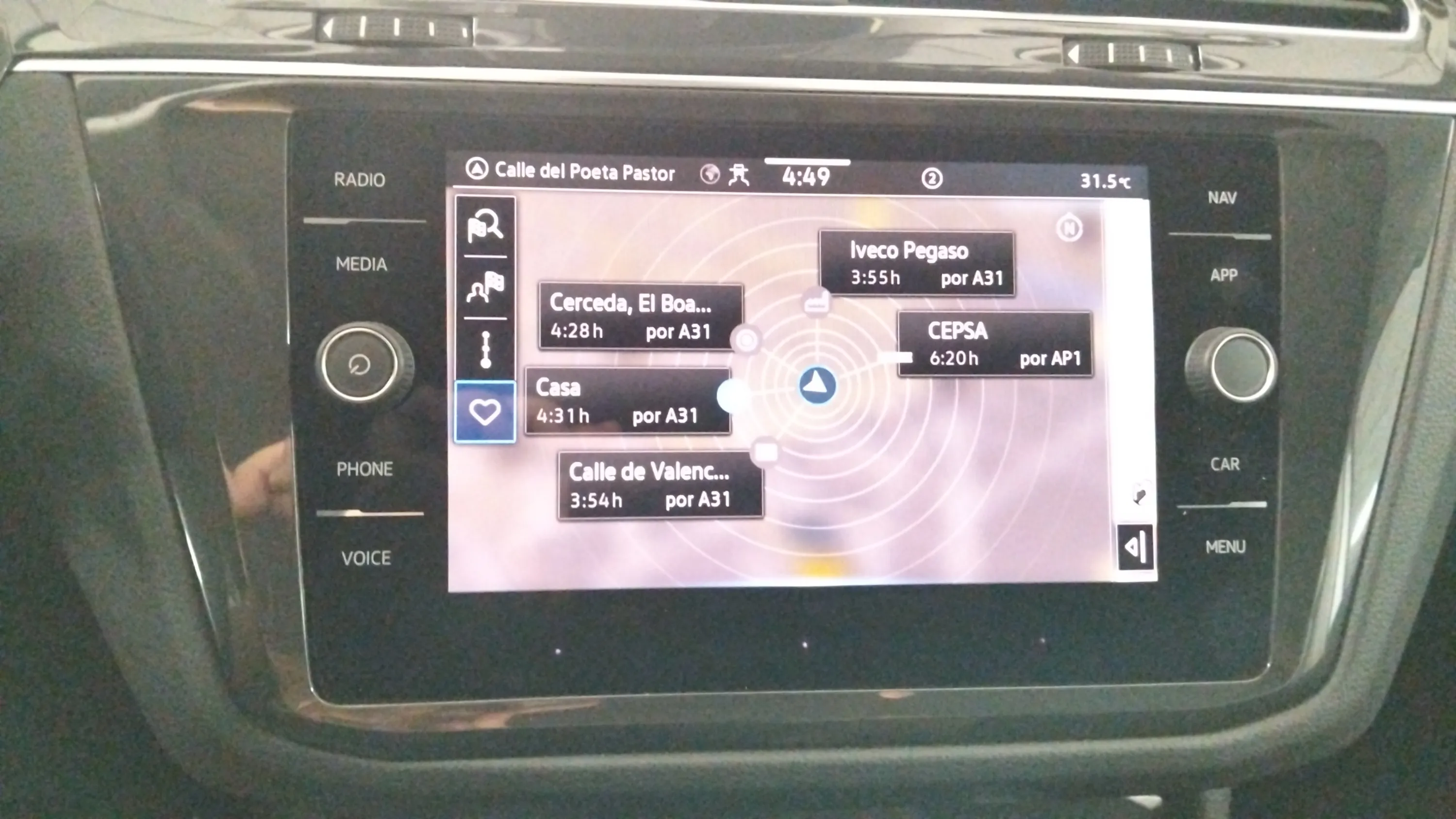 Volkswagen Tiguan Life 1.4 TSI eHybrid DSG - foto 13