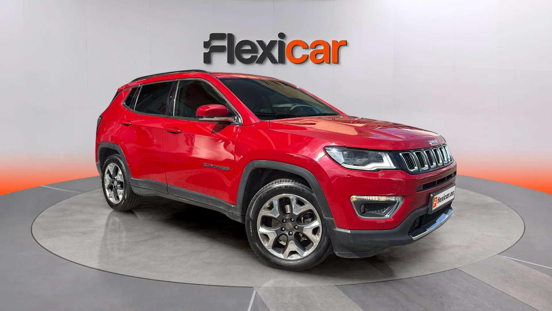 Jeep Compass 1.4 Mair Limited 4x2