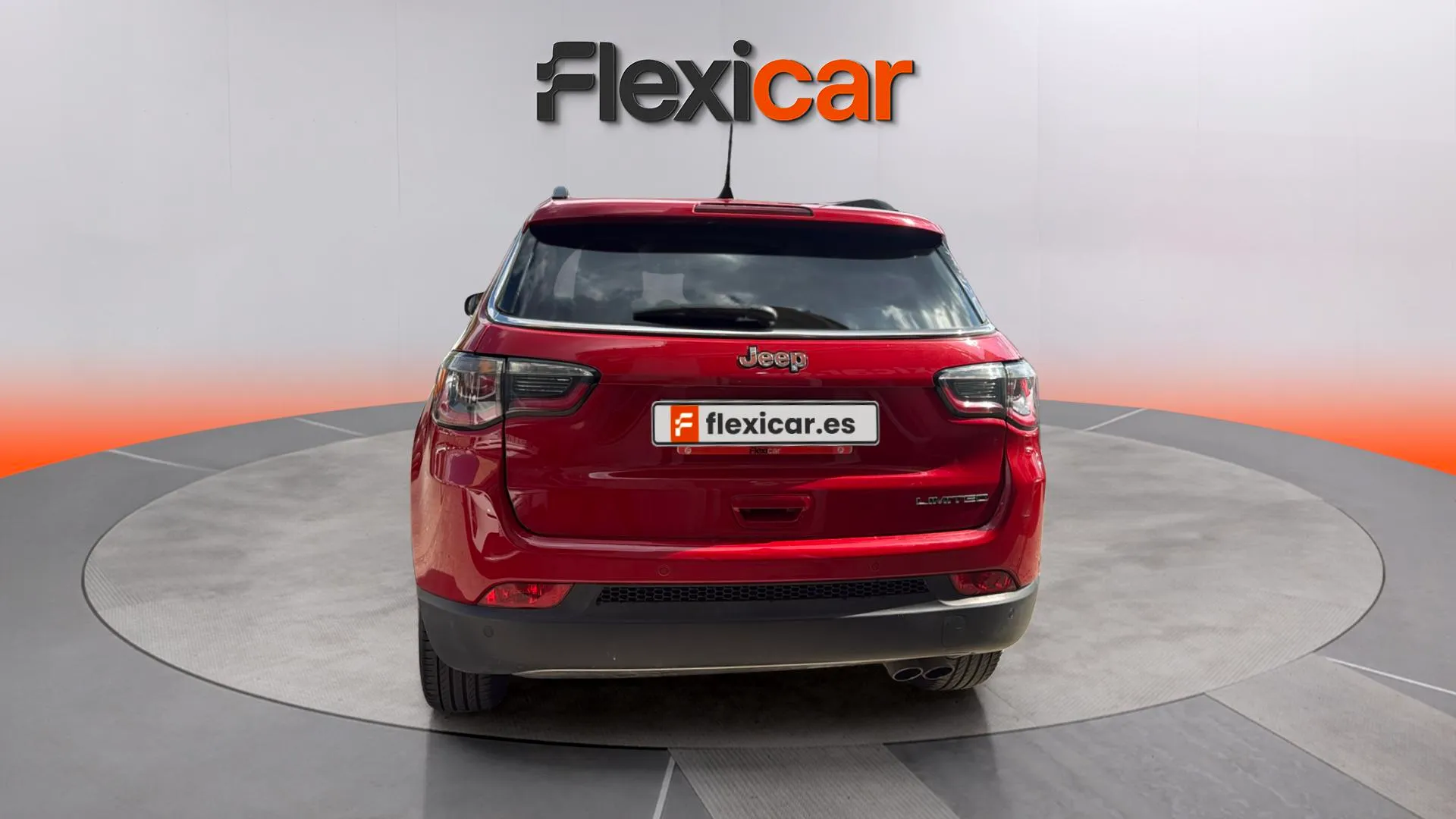 Jeep Compass 1.4 Mair Limited 4x2 - foto 4