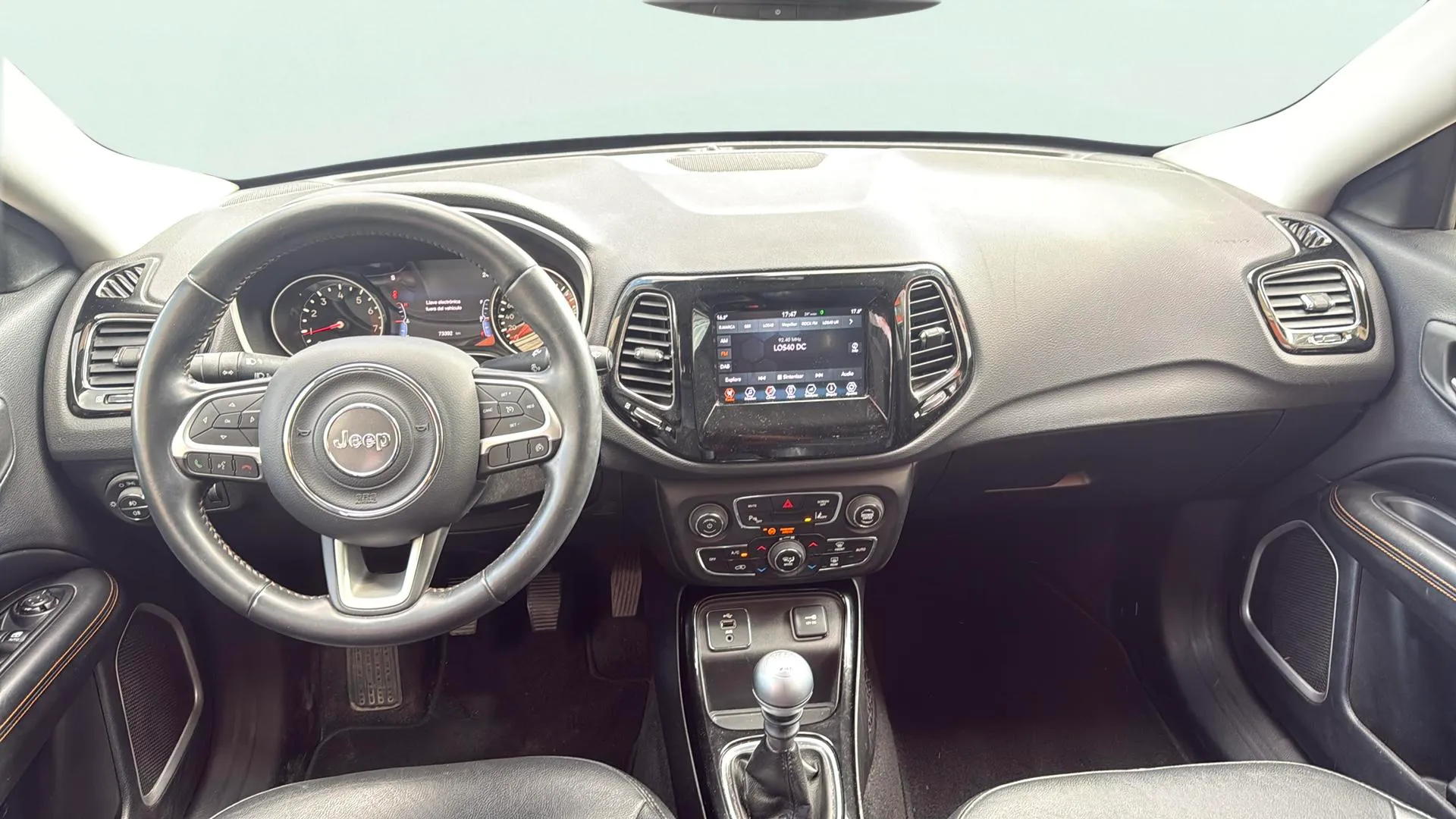 Jeep Compass 1.4 Mair Limited 4x2 - foto 13