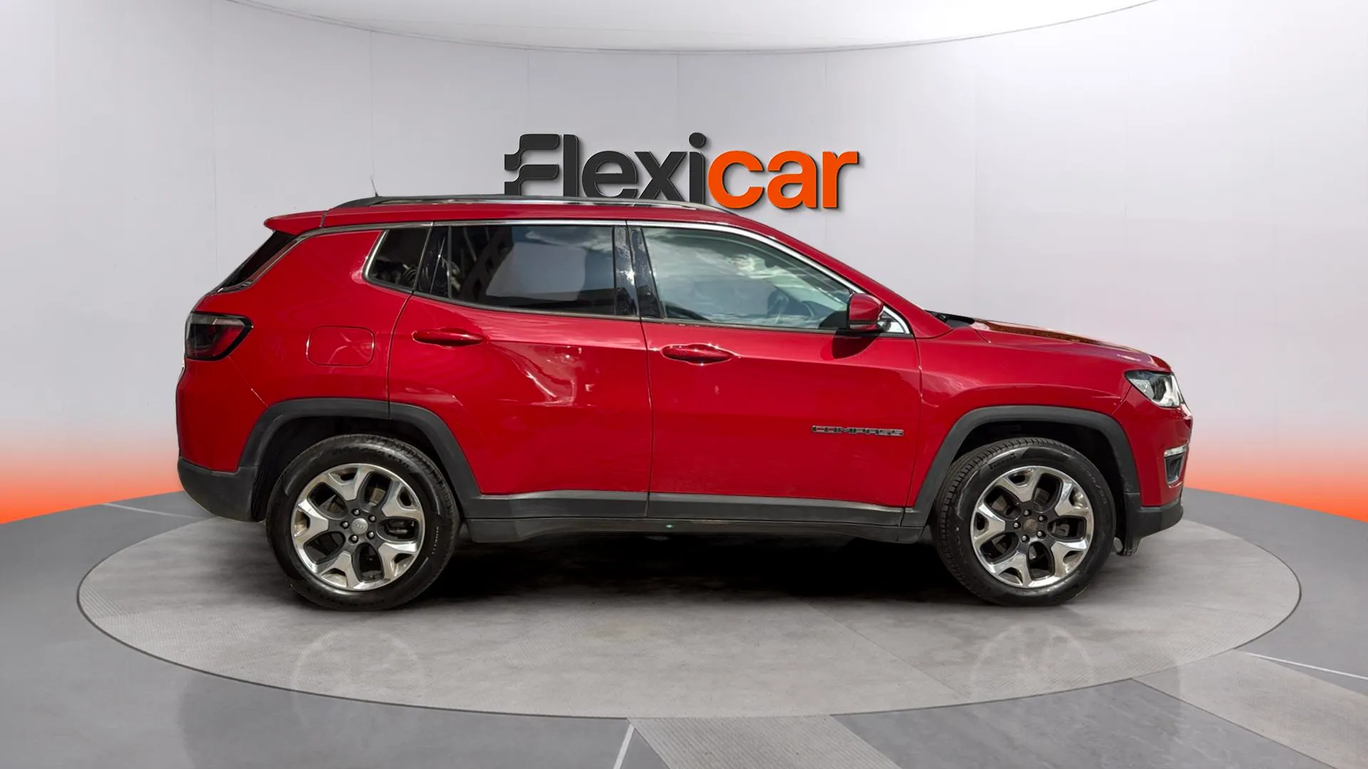 Jeep Compass 1.4 Mair Limited 4x2 - foto 3