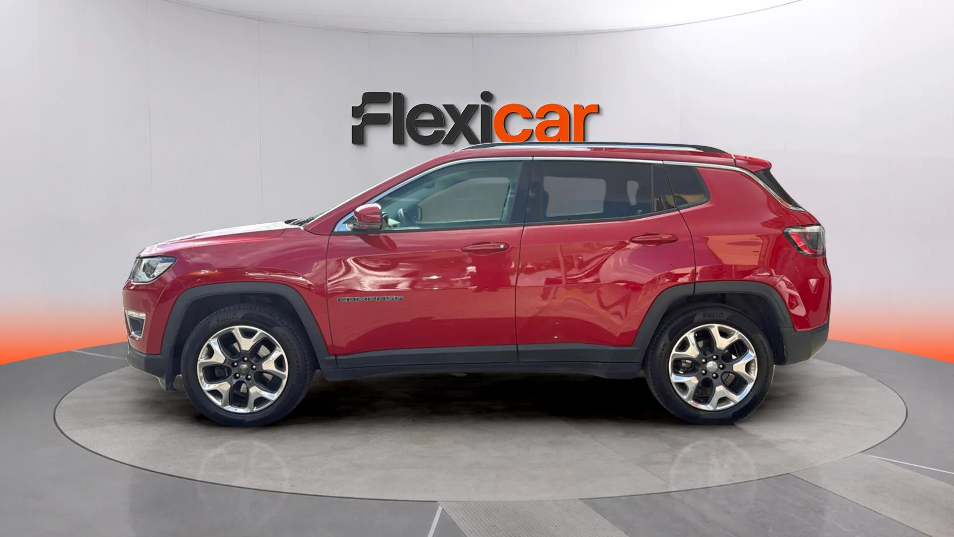 Jeep Compass 1.4 Mair Limited 4x2 - foto 5