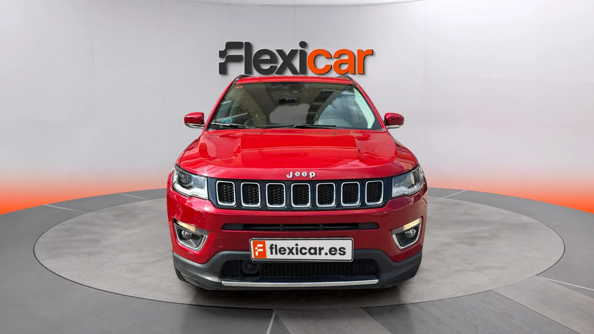 Jeep Compass 1.4 Mair Limited 4x2 - foto 2