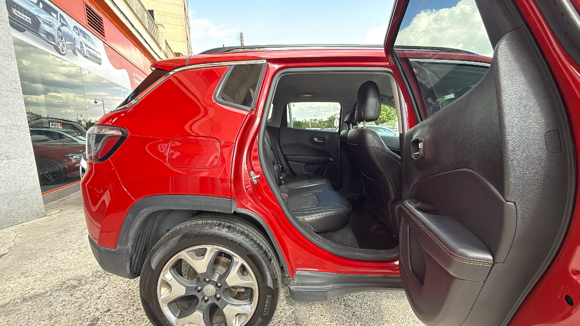 Jeep Compass 1.4 Mair Limited 4x2 - foto 10