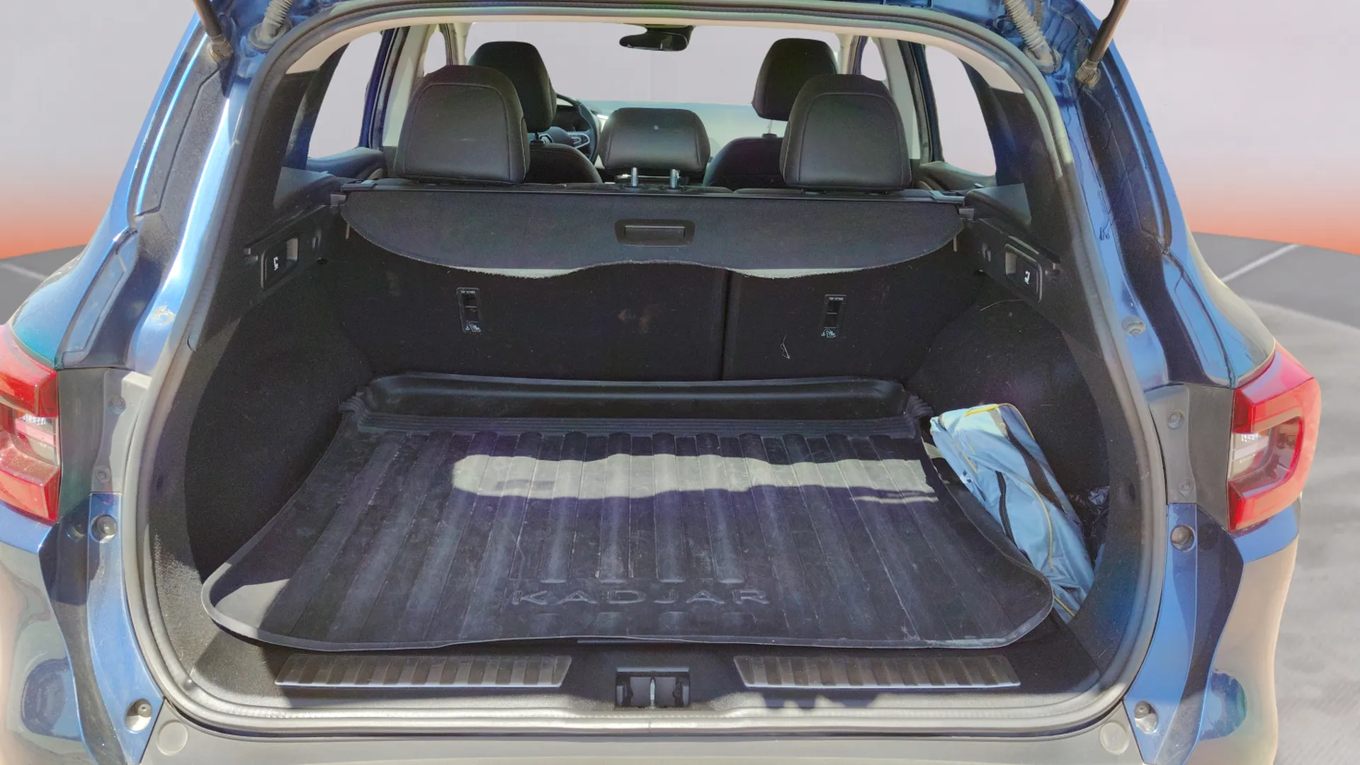Renault Kadjar Life TCe GPF 18 - foto 16