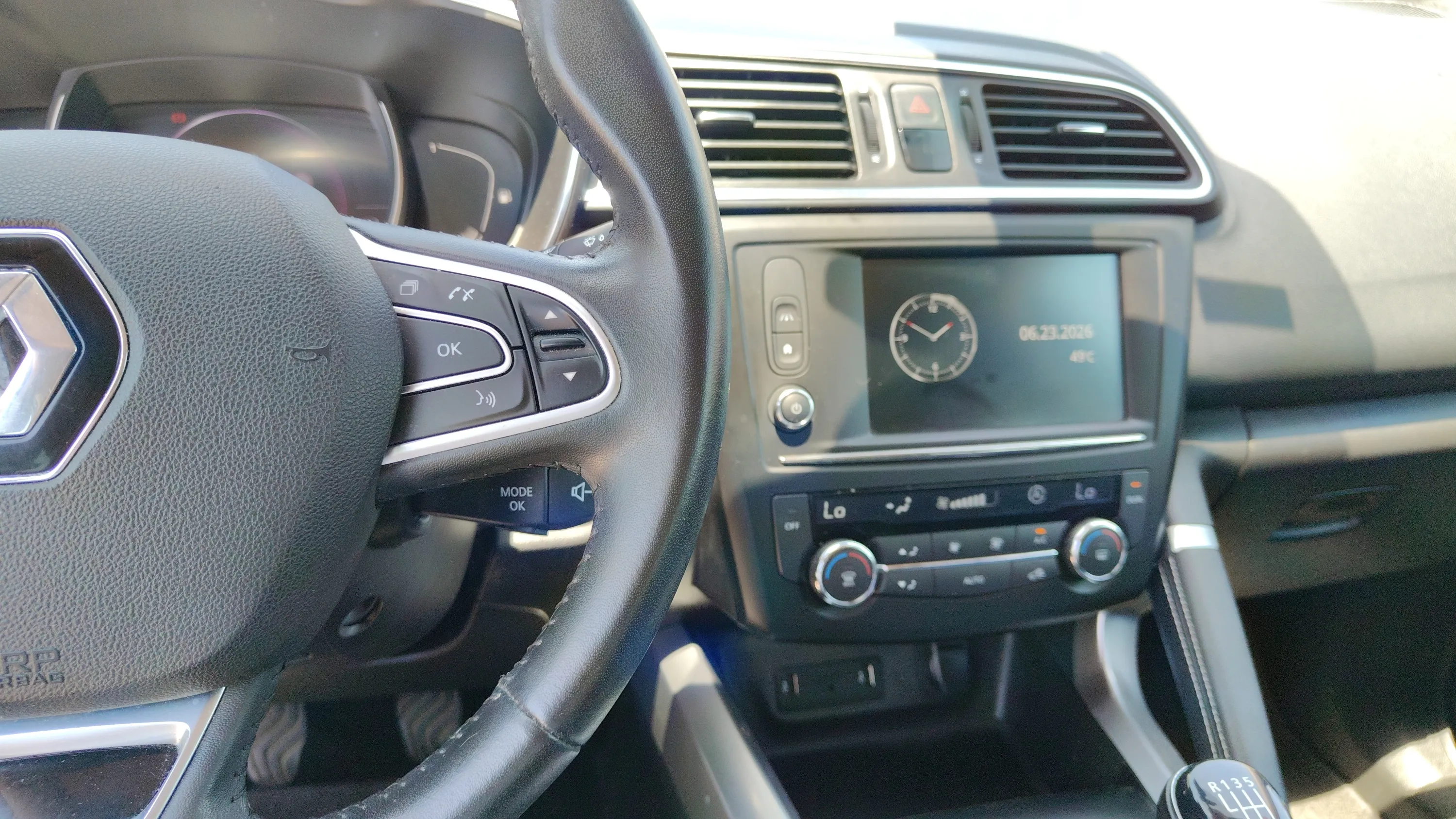 Renault Kadjar Life TCe GPF 18 - foto 18