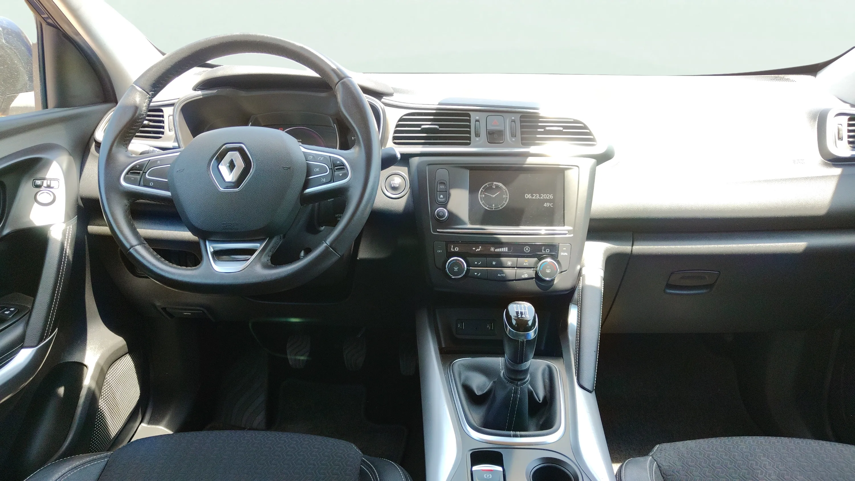 Renault Kadjar Life TCe GPF 18 - foto 9