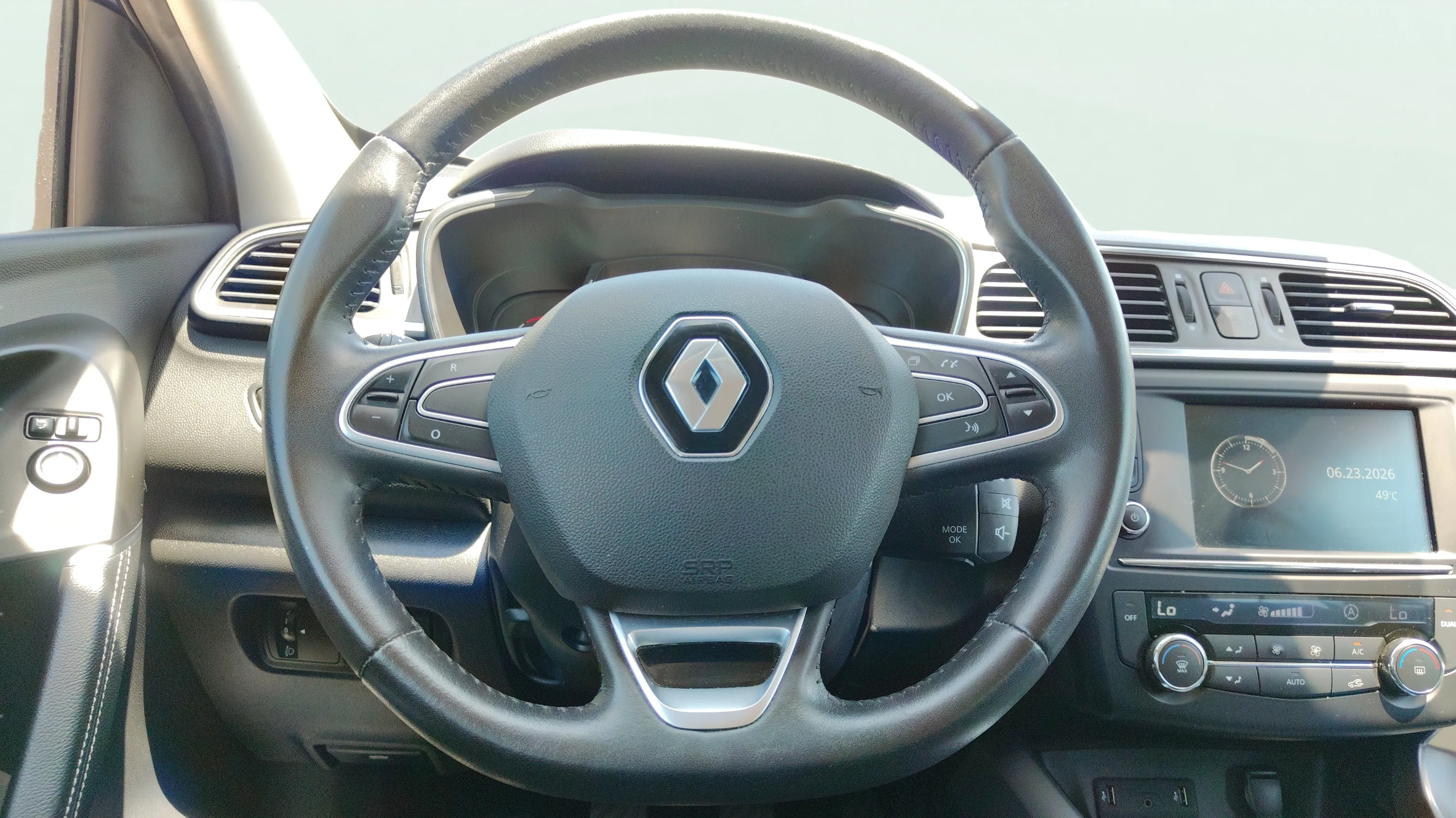 Renault Kadjar Life TCe GPF 18 - foto 11