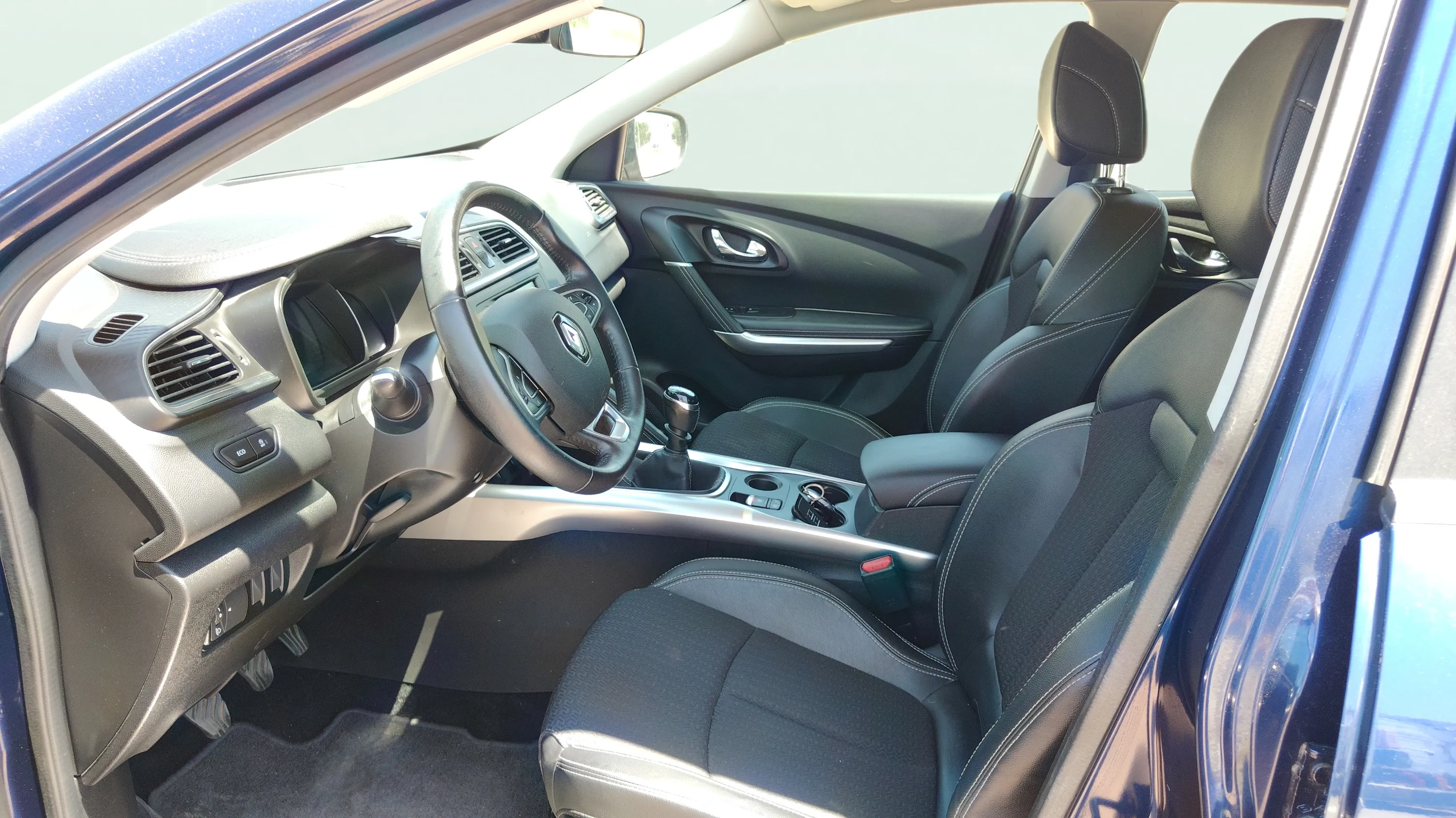 Renault Kadjar Life TCe GPF 18 - foto 13