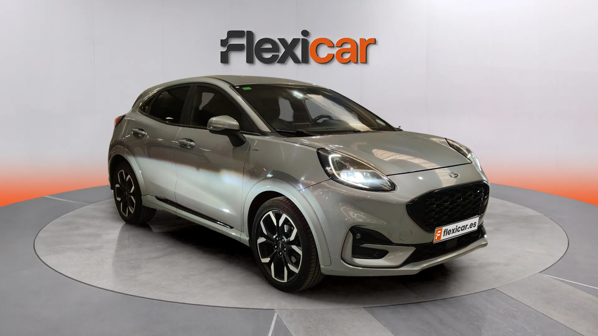 Ford Puma 1.0 EcoBoost ST-Line