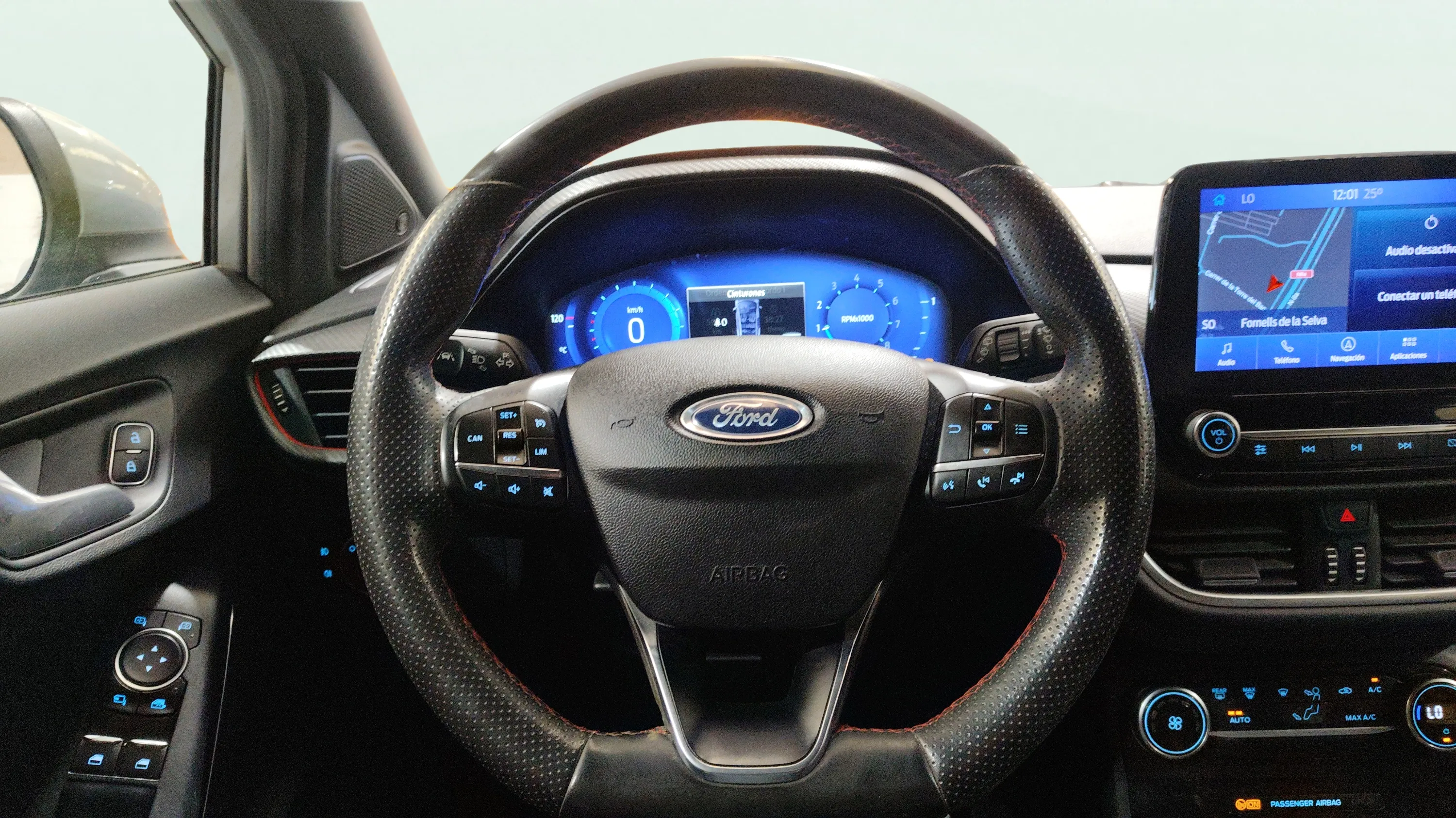 Ford Puma 1.0 EcoBoost ST-Line - foto 11