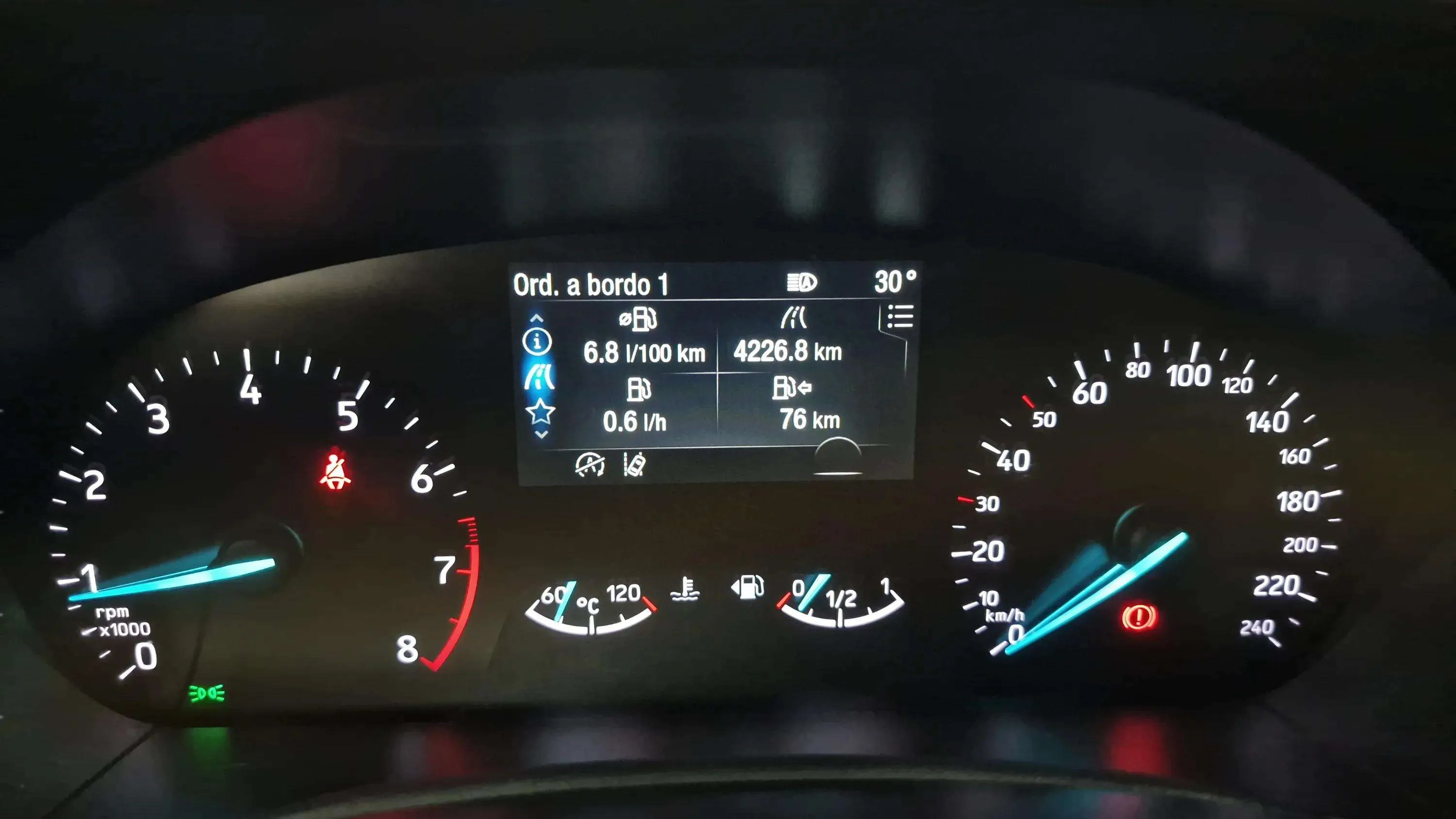 Ford Focus 1.0 Ecob. MHEV ST-Line Style SIP SB - foto 9