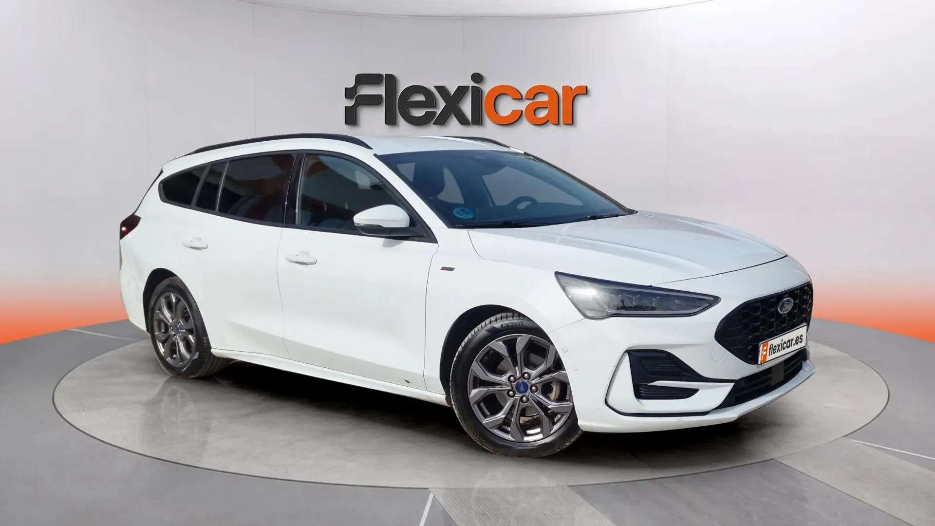 Ford Focus 1.0 Ecob. MHEV ST-Line Style SIP SB