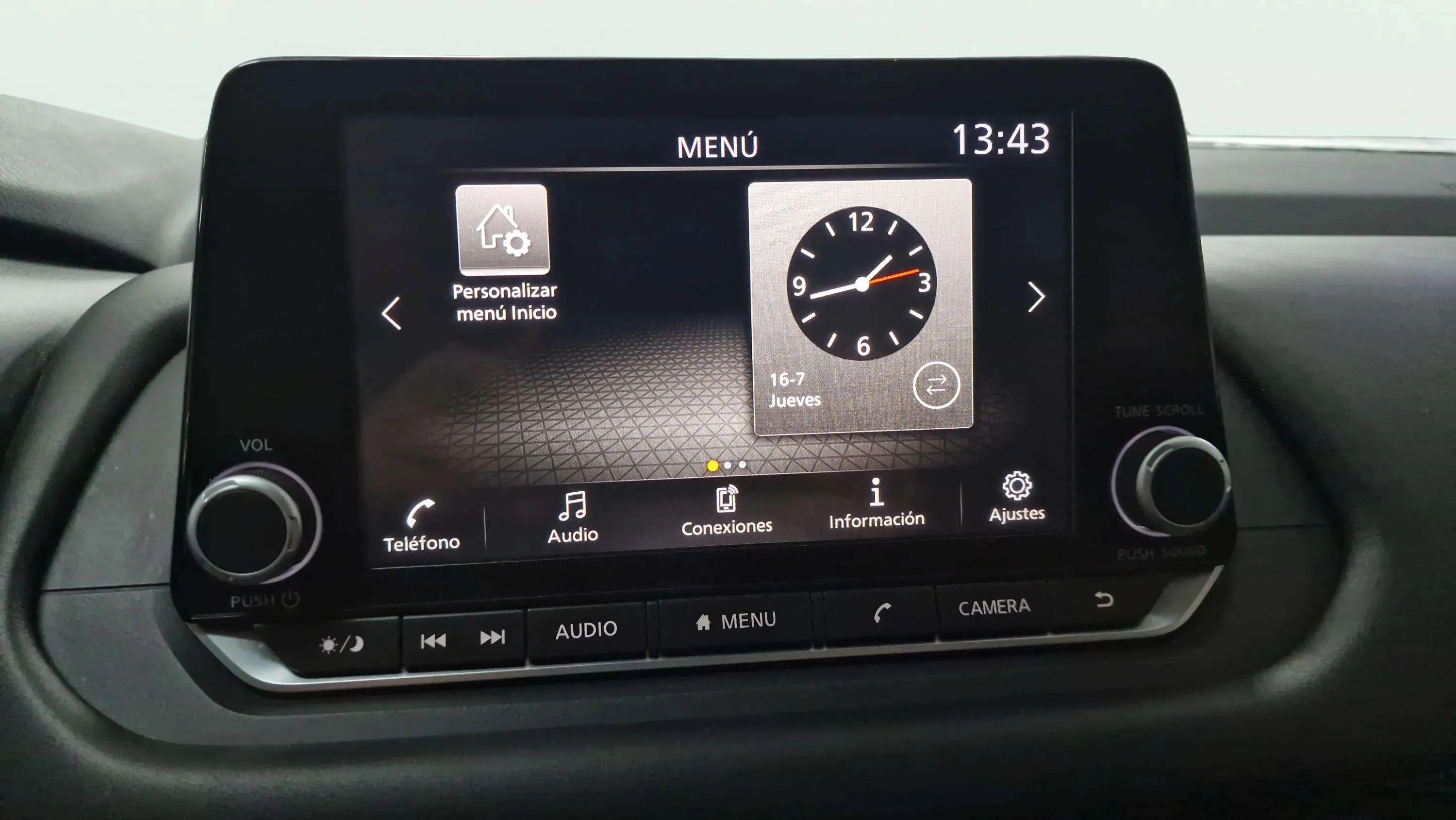 Nissan Qashqai E-POWER N-Connecta - foto 13
