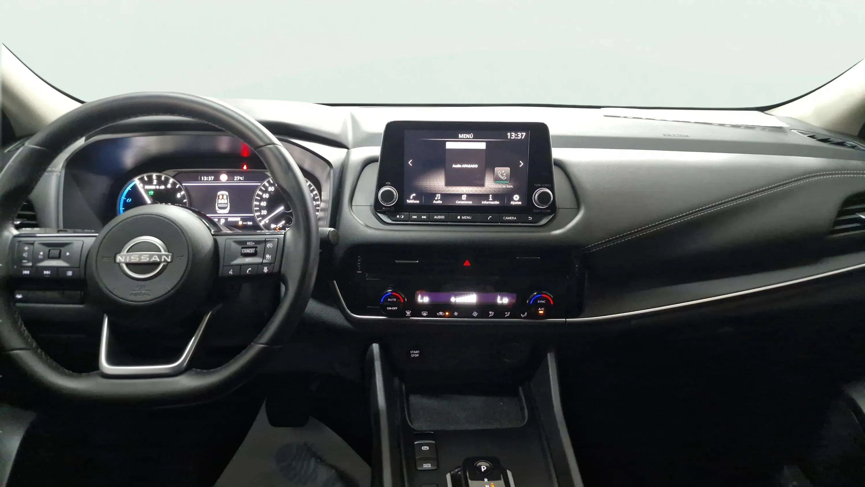 Nissan Qashqai E-POWER N-Connecta - foto 9