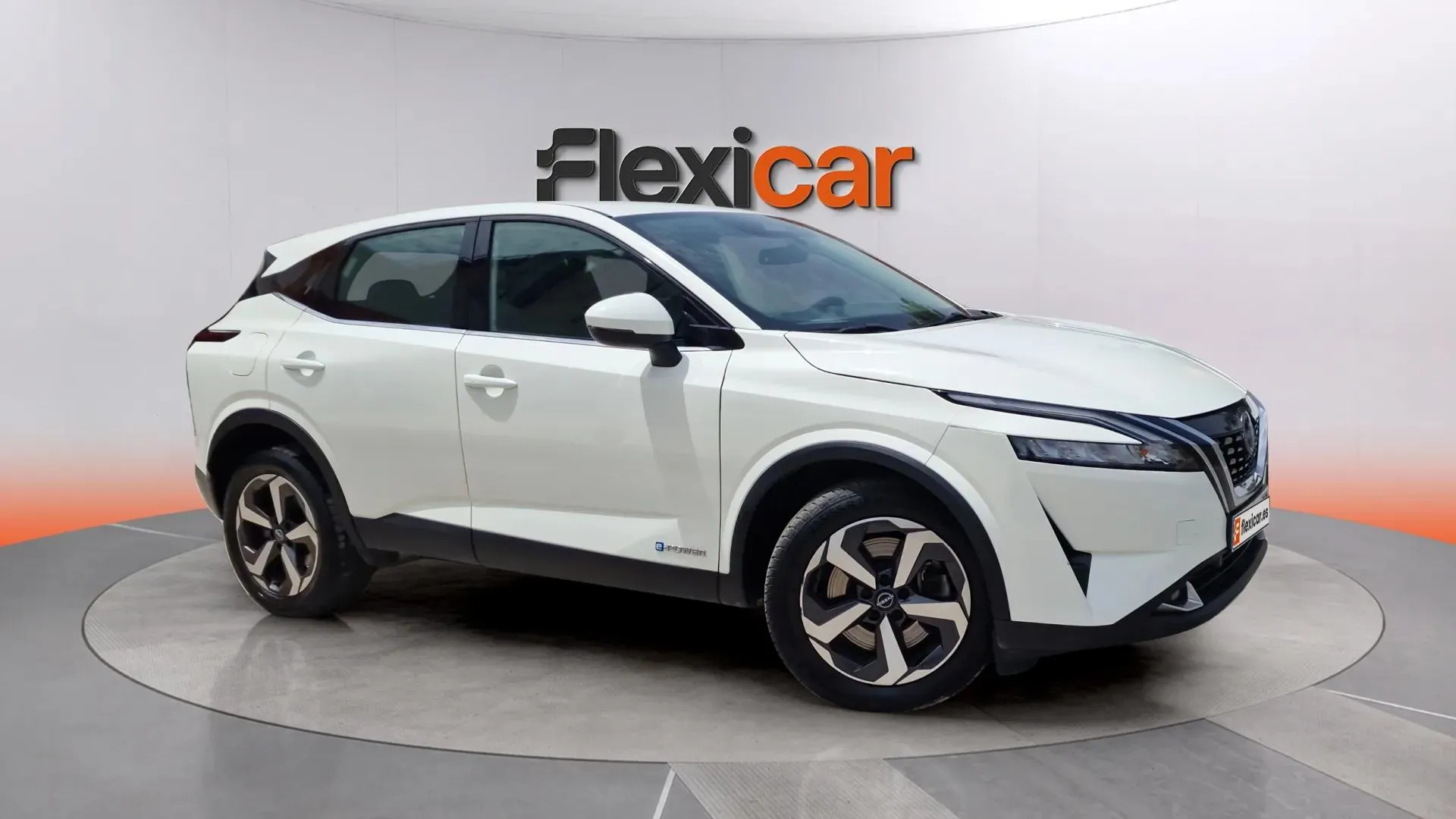 Nissan Qashqai E-POWER N-Connecta
