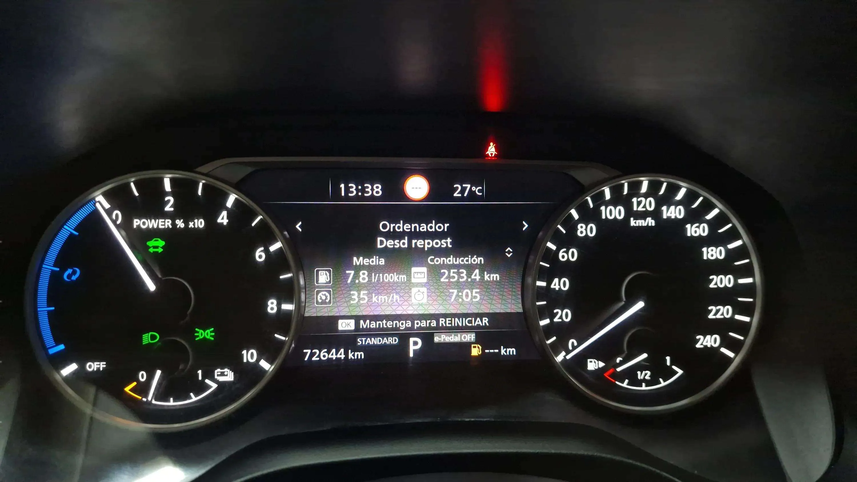 Nissan Qashqai E-POWER N-Connecta - foto 7