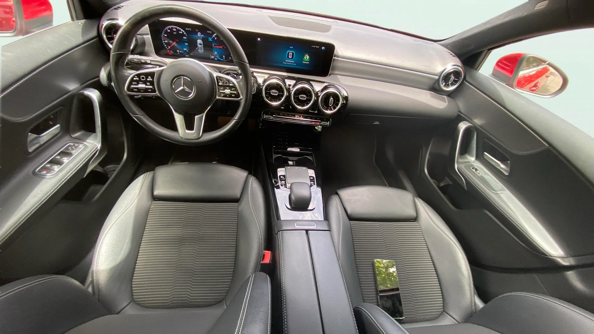 Mercedes-Benz Clase A A 180 d - foto 21