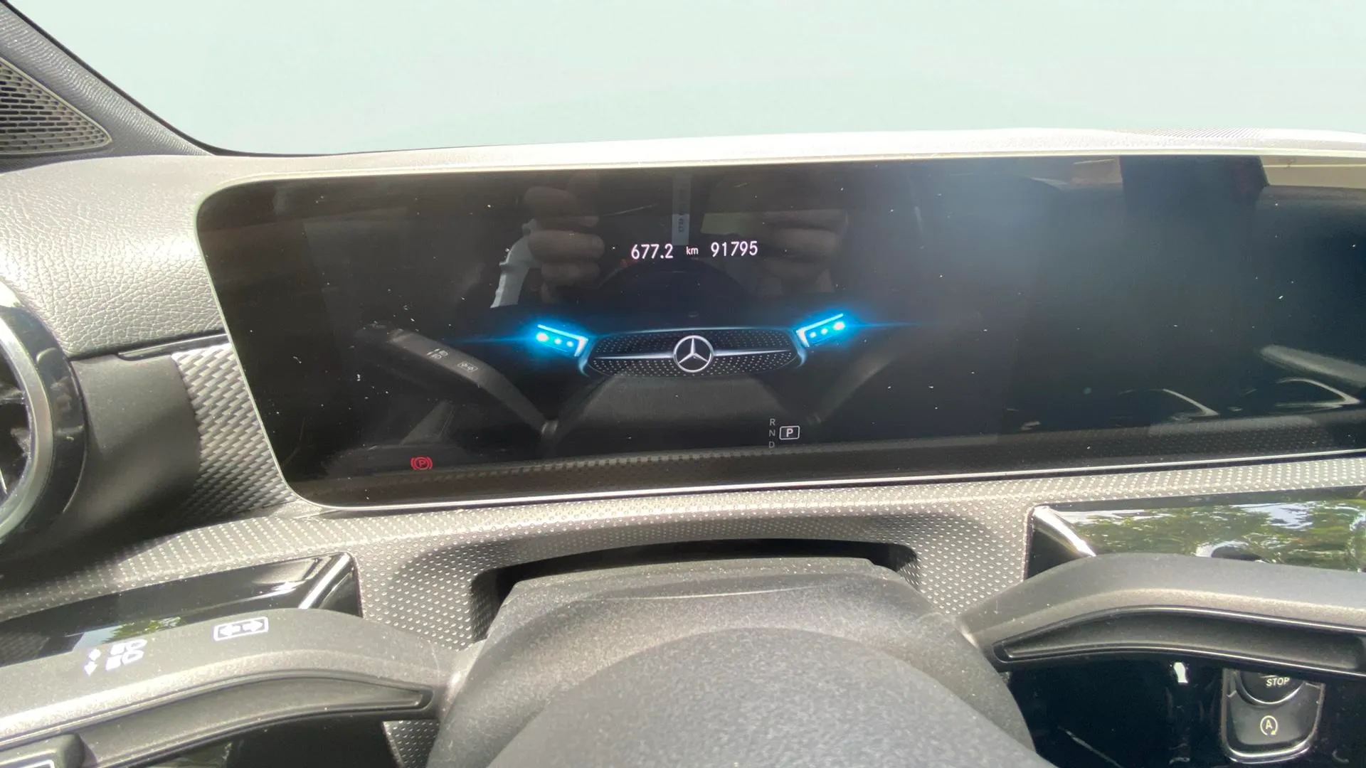 Mercedes-Benz Clase A A 180 d - foto 12