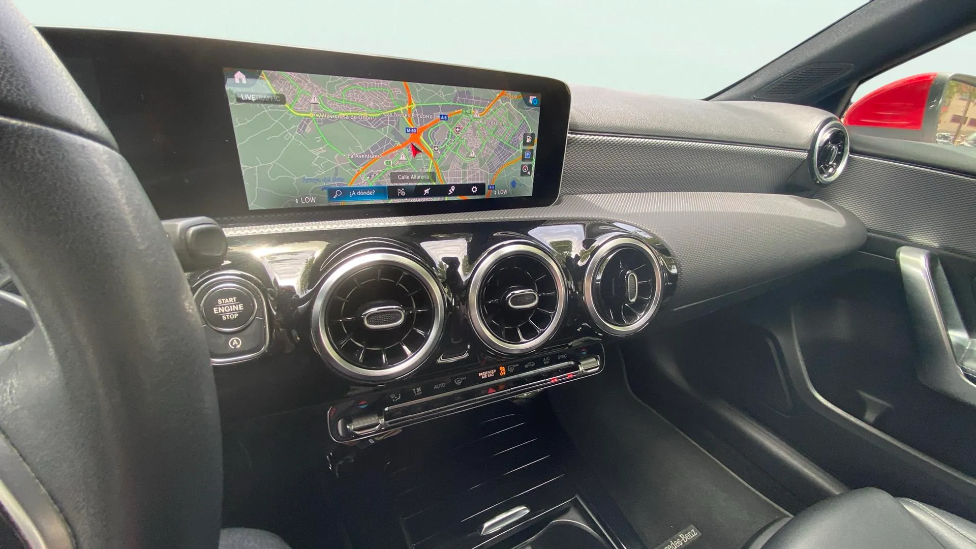 Mercedes-Benz Clase A A 180 d - foto 13