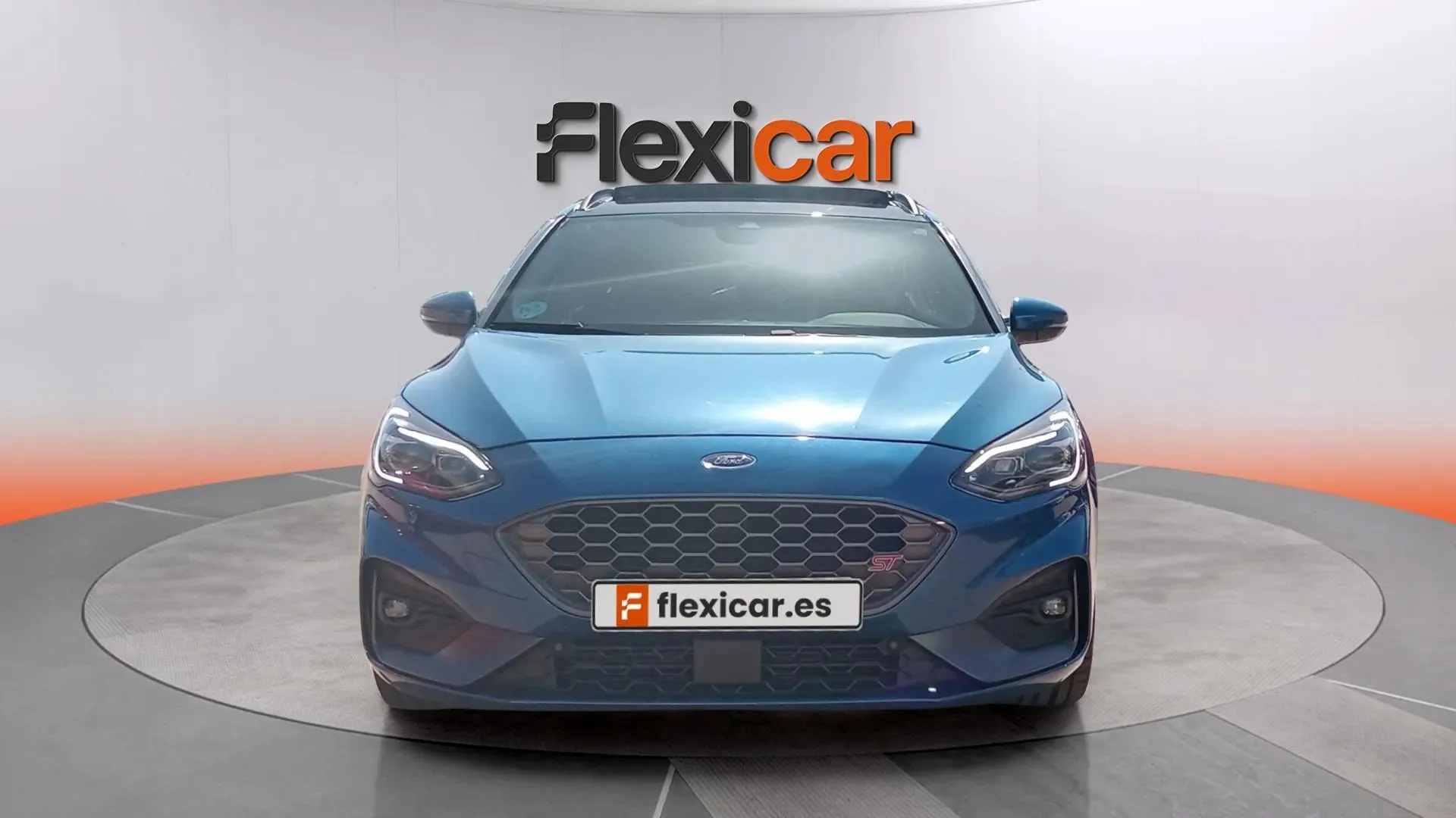 Ford Focus 2.3 EcoBoost ST SB - foto 3