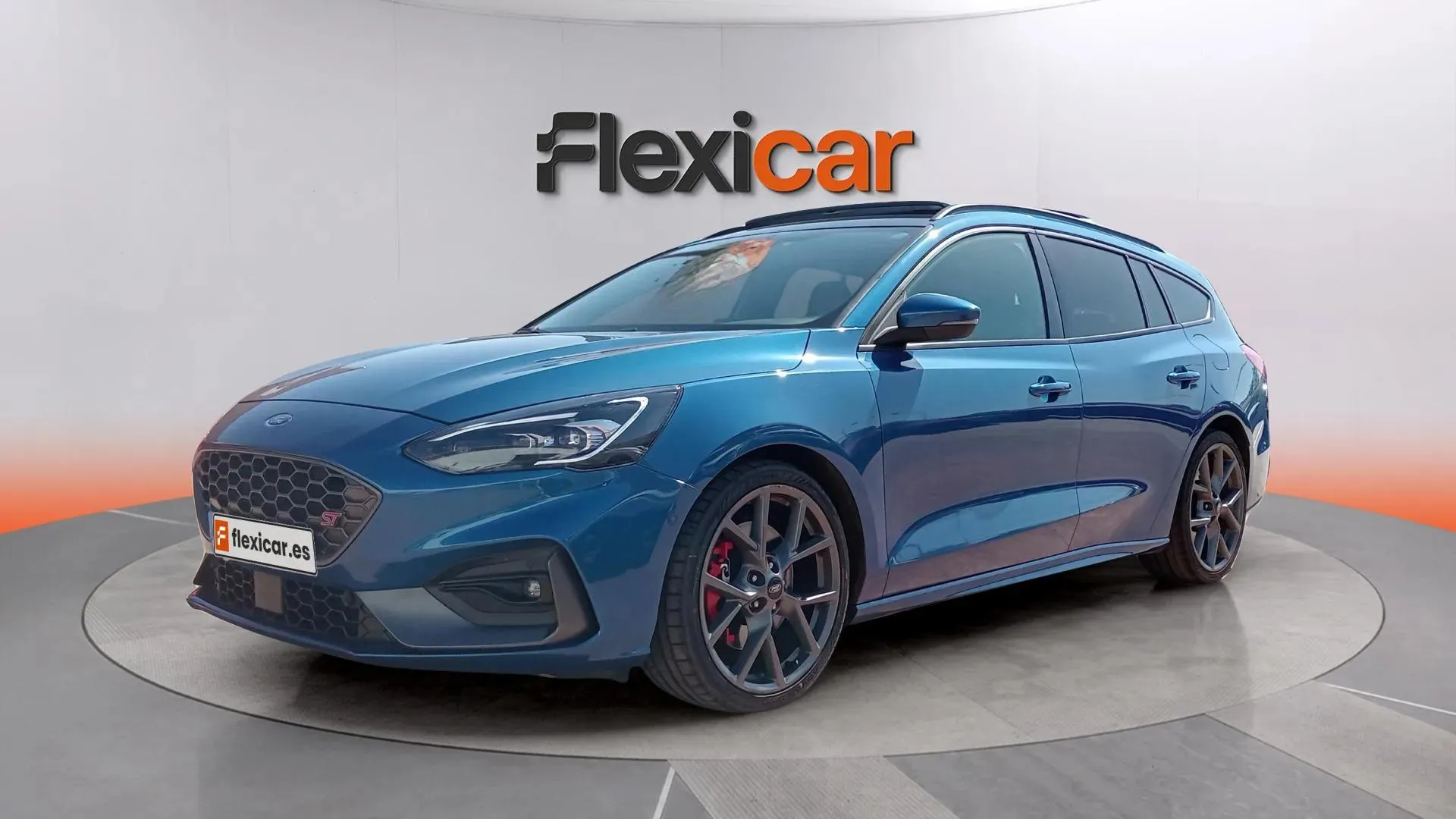 Ford Focus 2.3 EcoBoost ST SB - foto 10