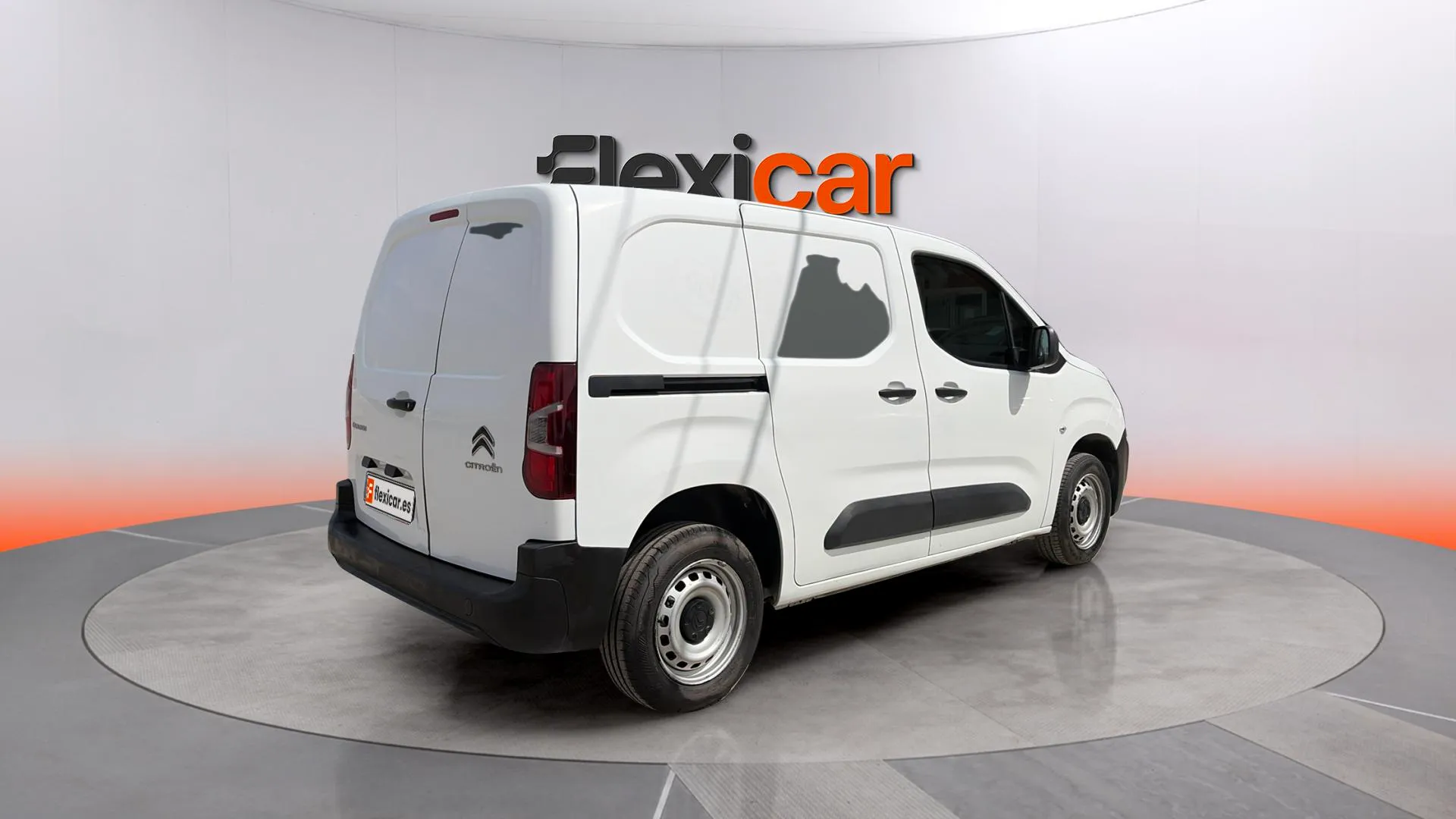Citroën Berlingo Talla M BlueHDi 100 Live Pack Busine - foto 4