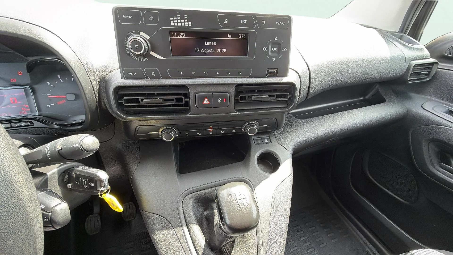 Citroën Berlingo Talla M BlueHDi 100 Live Pack Busine - foto 13