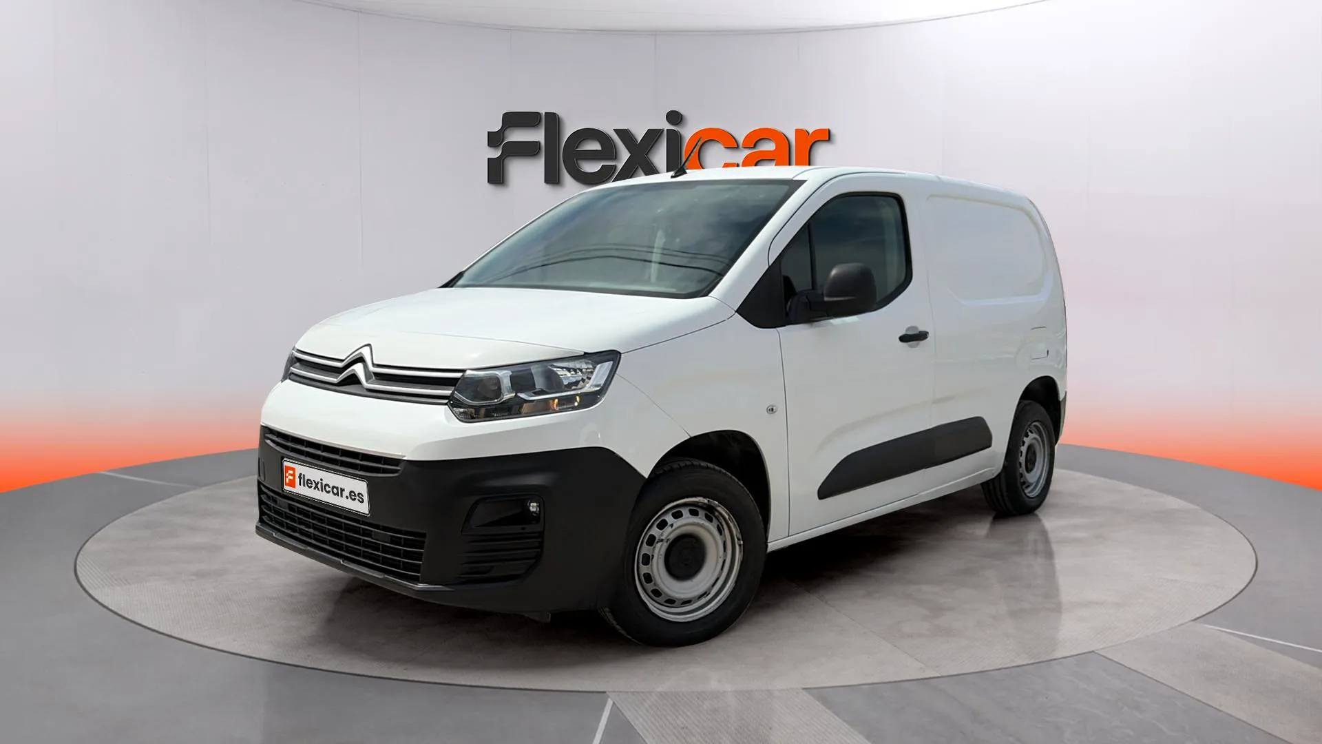 Citroën Berlingo Talla M BlueHDi 100 Live Pack Busine - foto 8