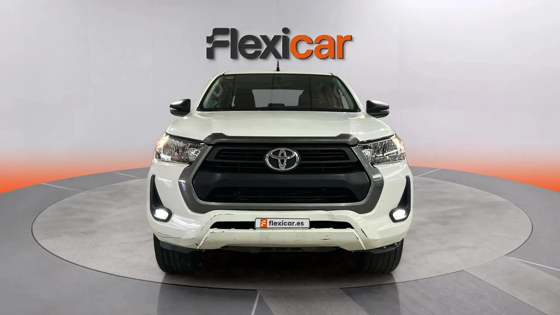 Toyota Hilux Up Diesel Hilux Cabina Doble GX - foto 2