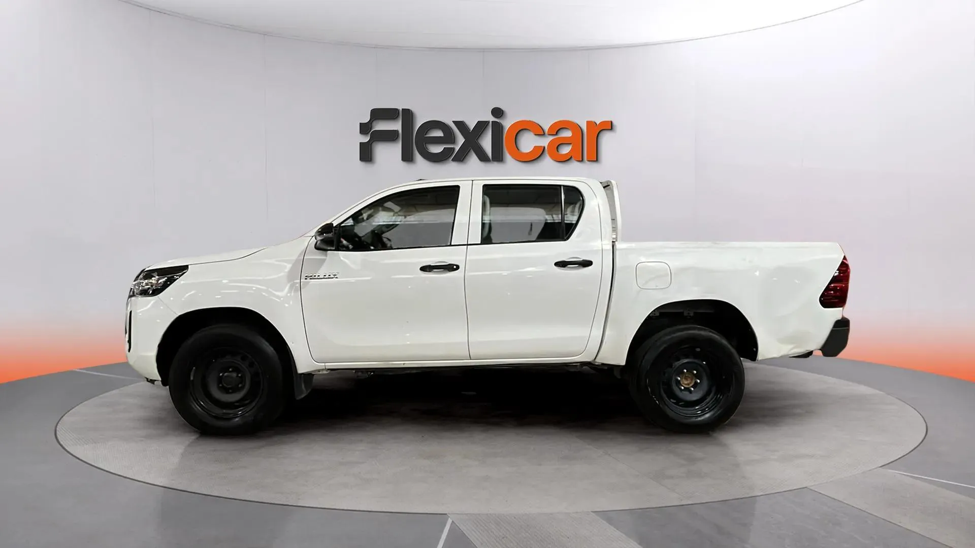 Toyota Hilux Up Diesel Hilux Cabina Doble GX - foto 4