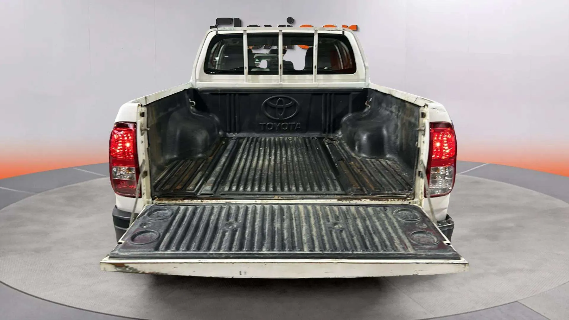 Toyota Hilux Up Diesel Hilux Cabina Doble GX - foto 28