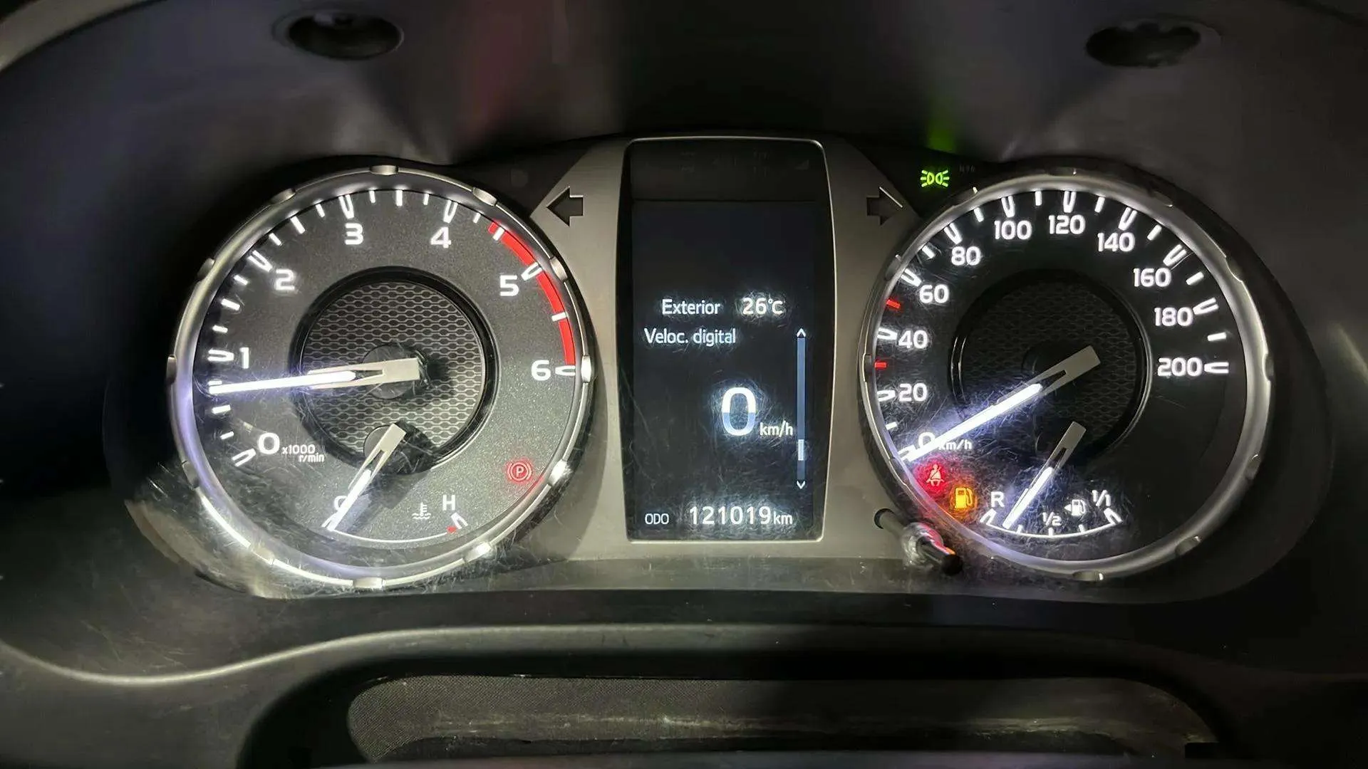 Toyota Hilux Up Diesel Hilux Cabina Doble GX - foto 9