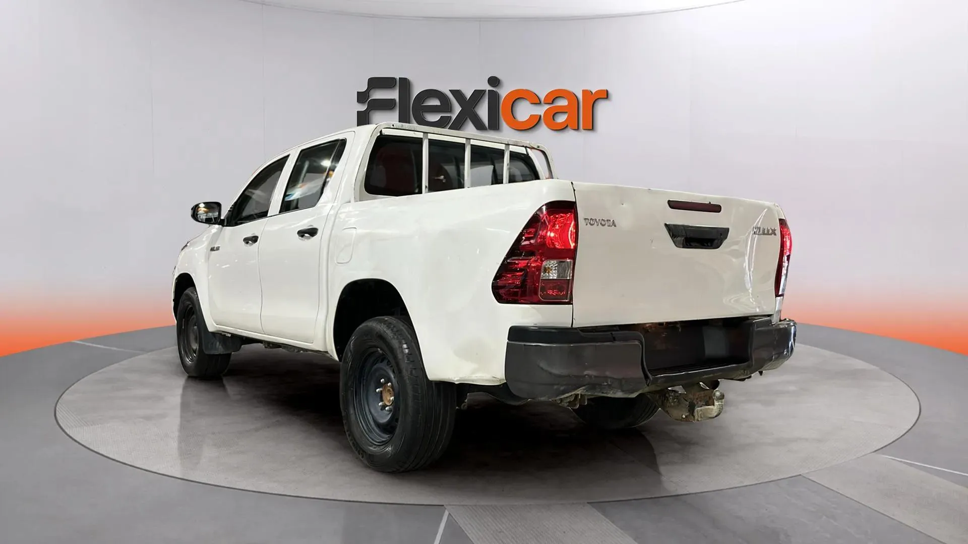 Toyota Hilux Up Diesel Hilux Cabina Doble GX - foto 5