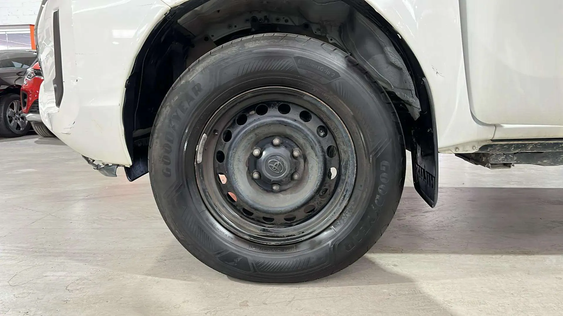 Toyota Hilux Up Diesel Hilux Cabina Doble GX - foto 27