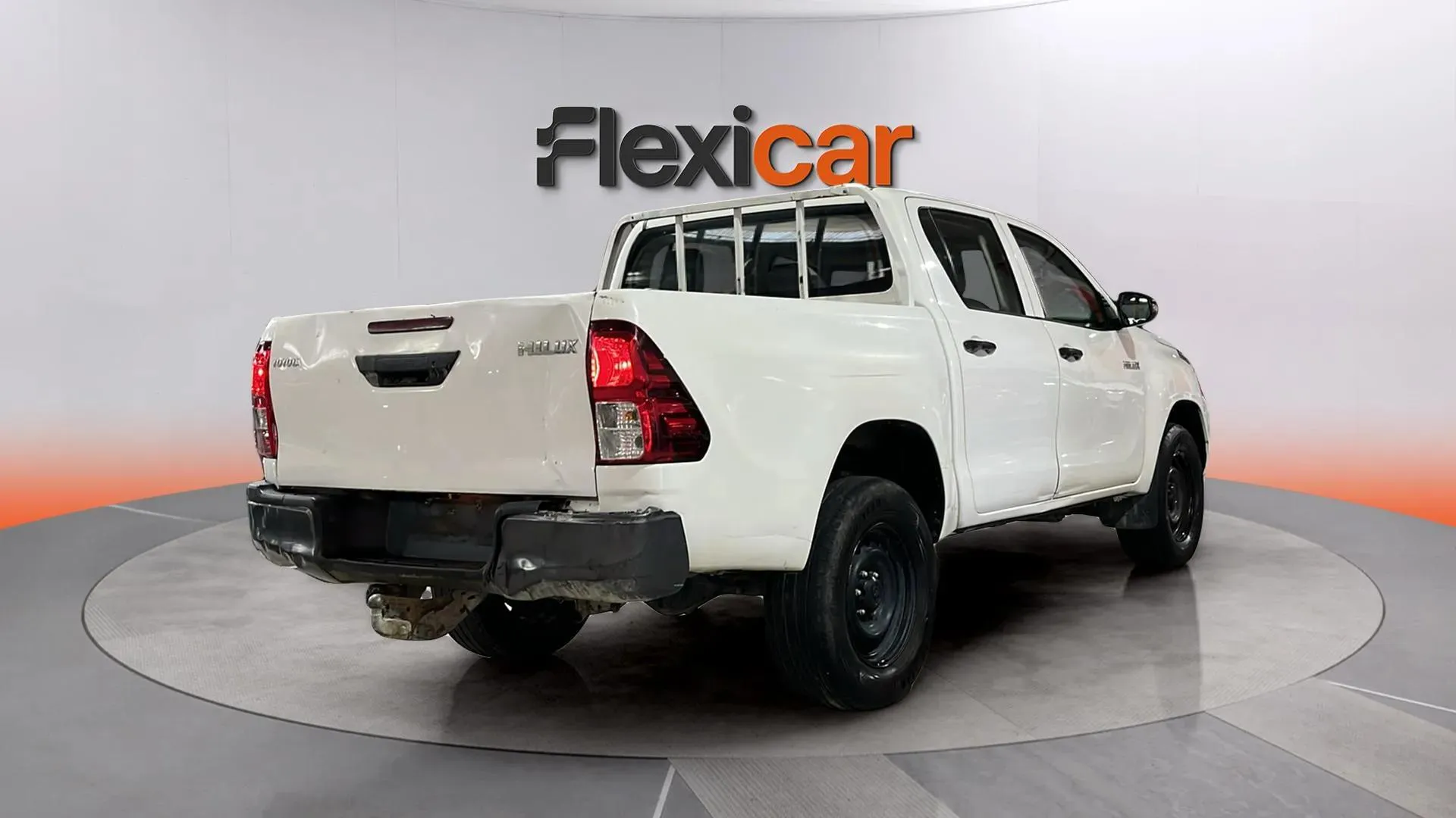 Toyota Hilux Up Diesel Hilux Cabina Doble GX - foto 7