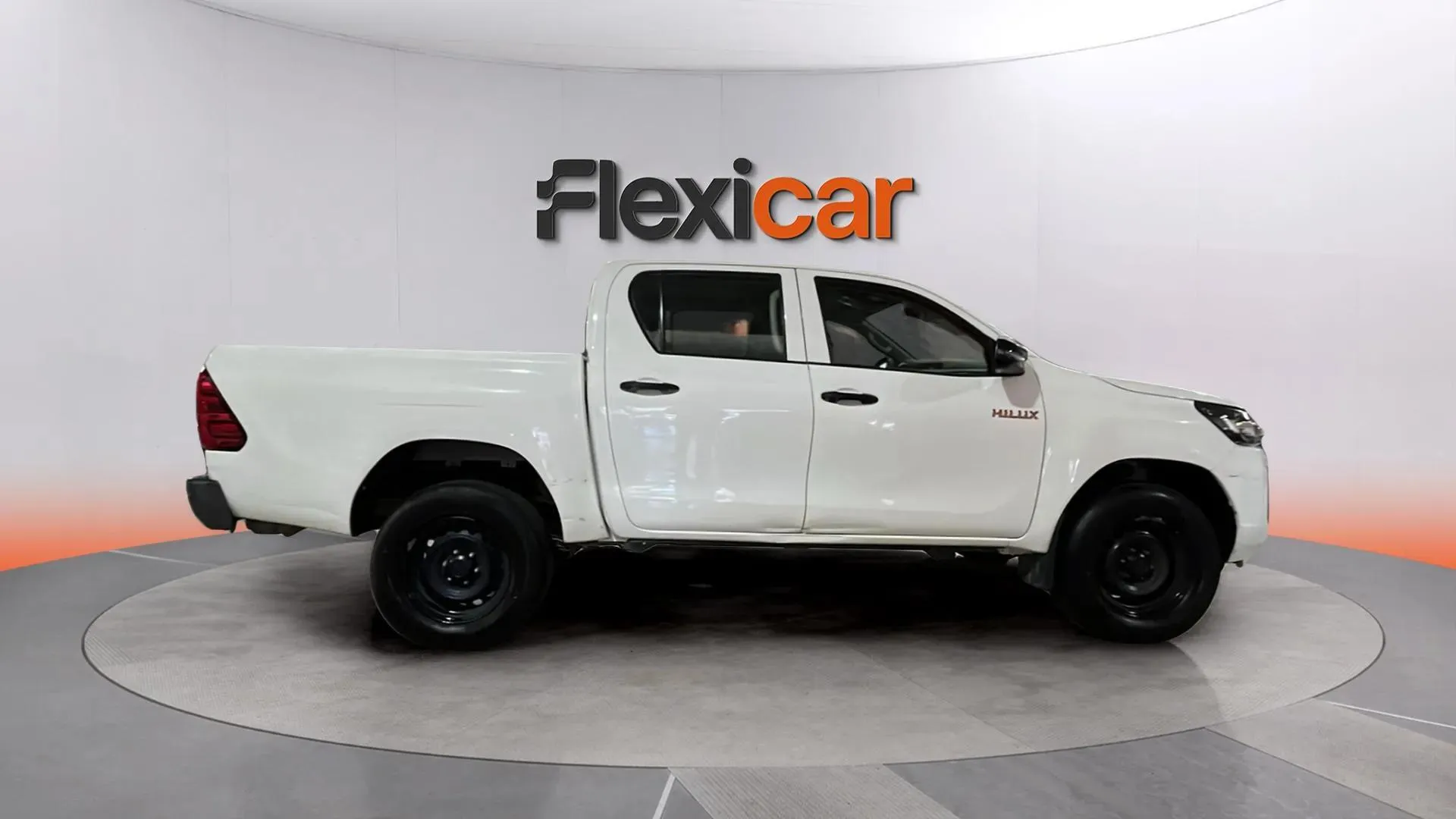 Toyota Hilux Up Diesel Hilux Cabina Doble GX - foto 8