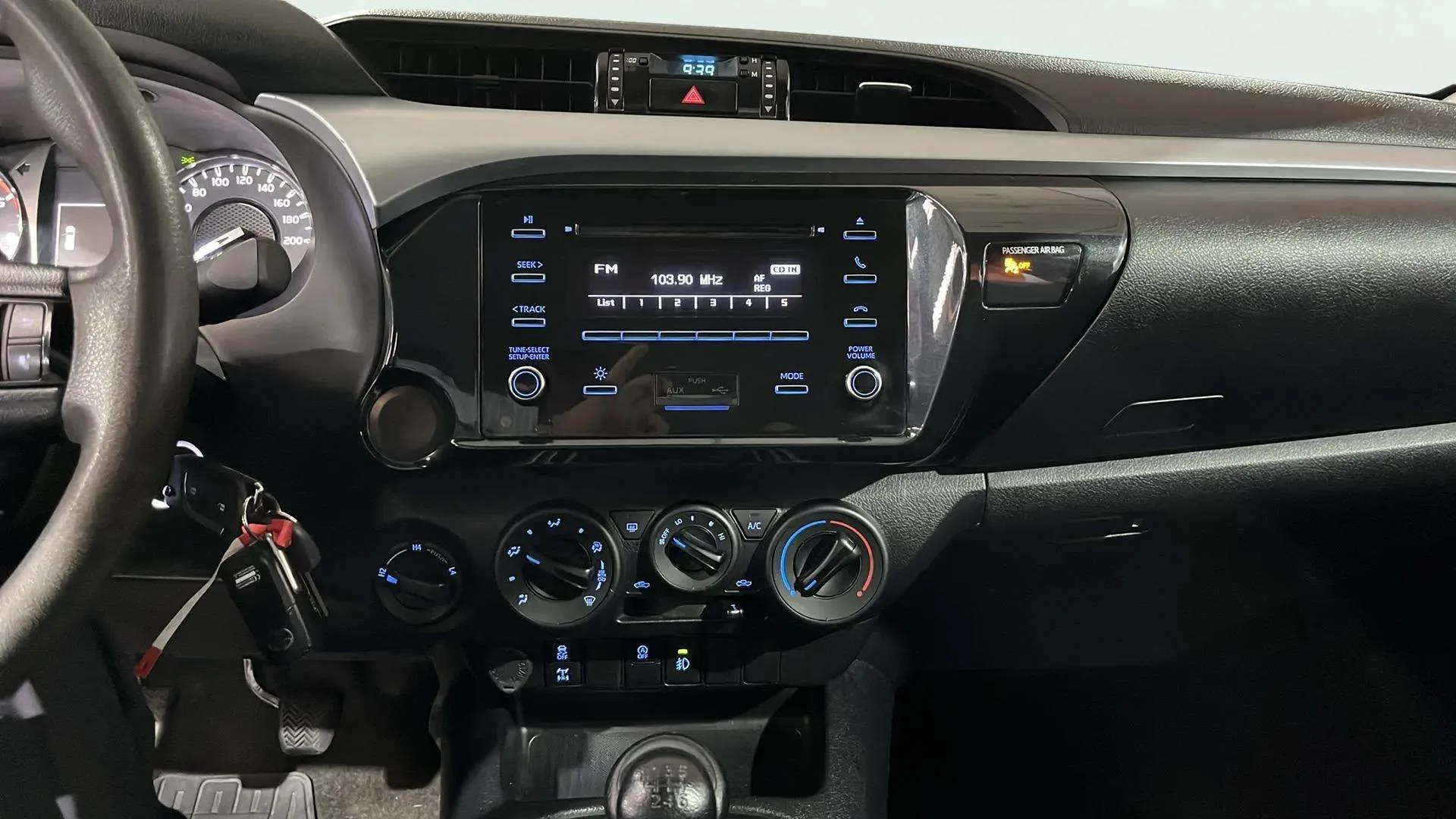 Toyota Hilux Up Diesel Hilux Cabina Doble GX - foto 11