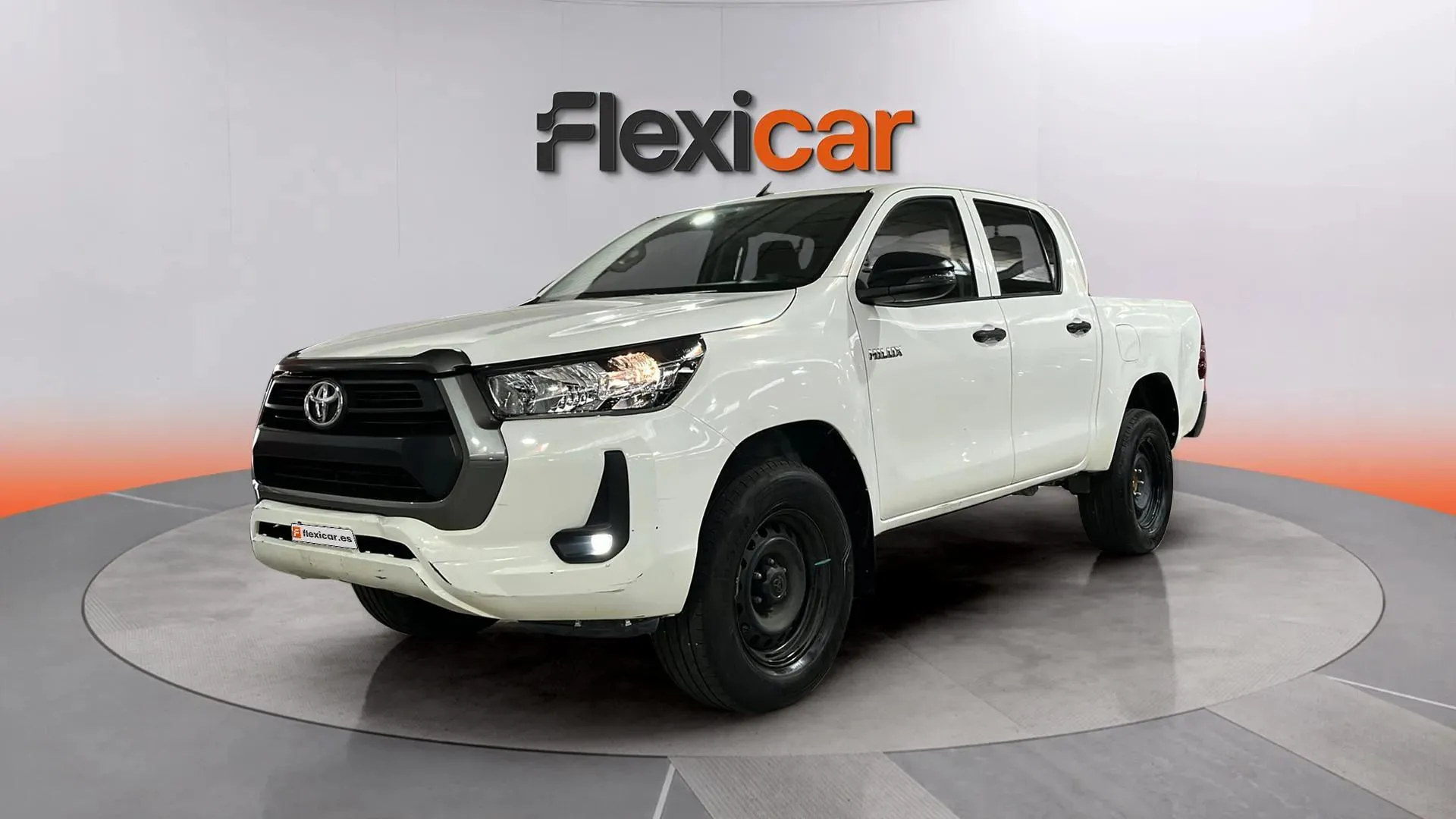 Toyota Hilux Up Diesel Hilux Cabina Doble GX - foto 3