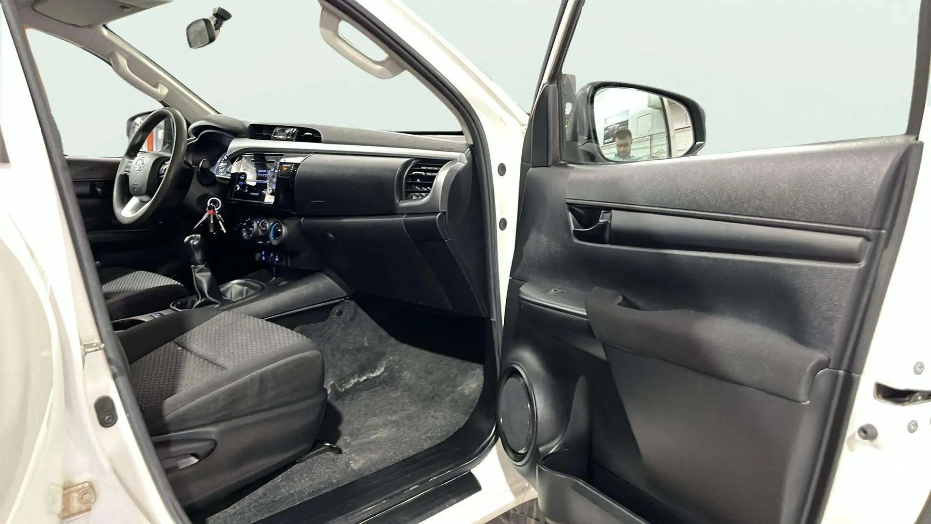 Toyota Hilux Up Diesel Hilux Cabina Doble GX - foto 13