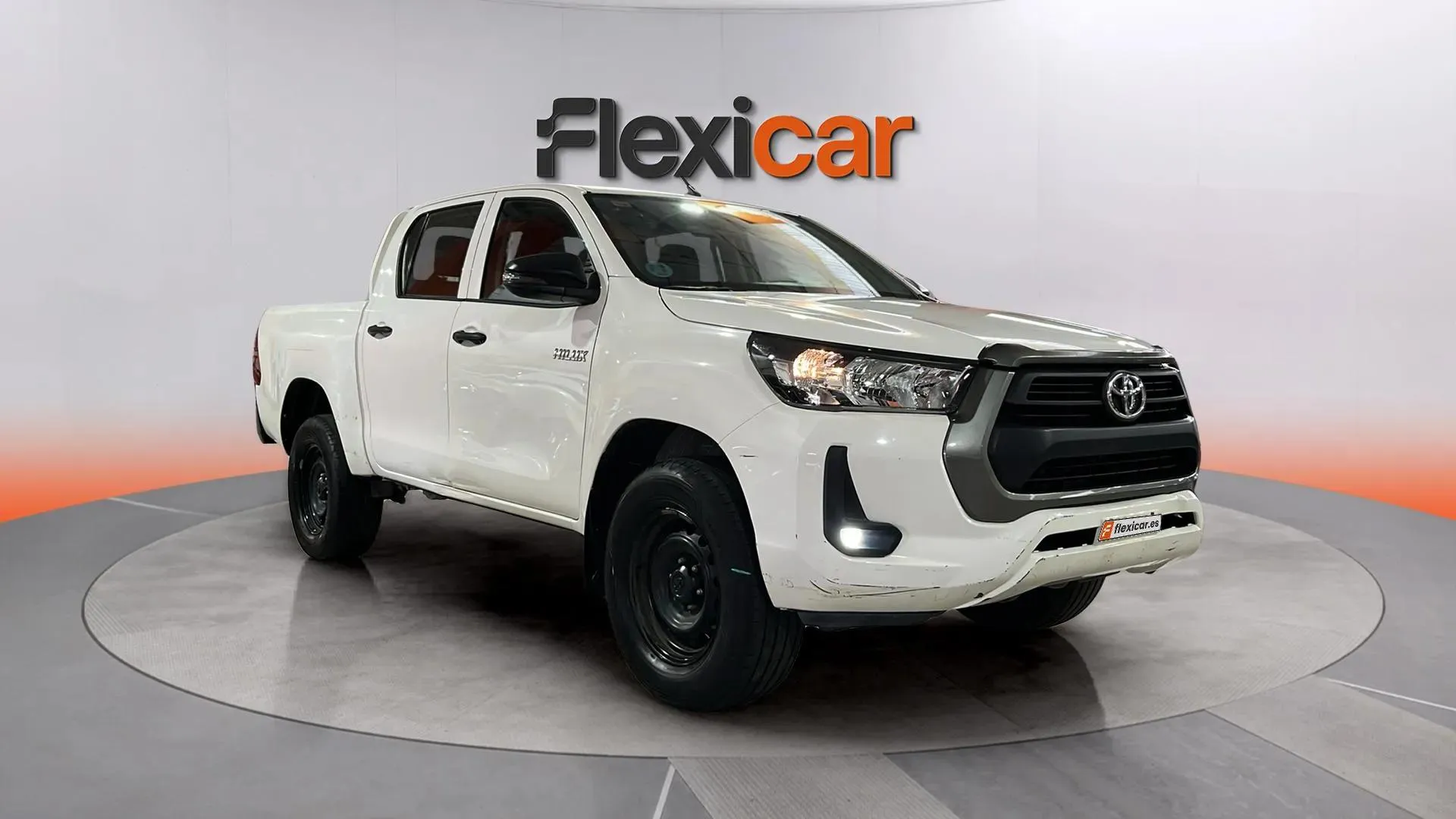 Toyota Hilux Up Diesel Hilux Cabina Doble GX