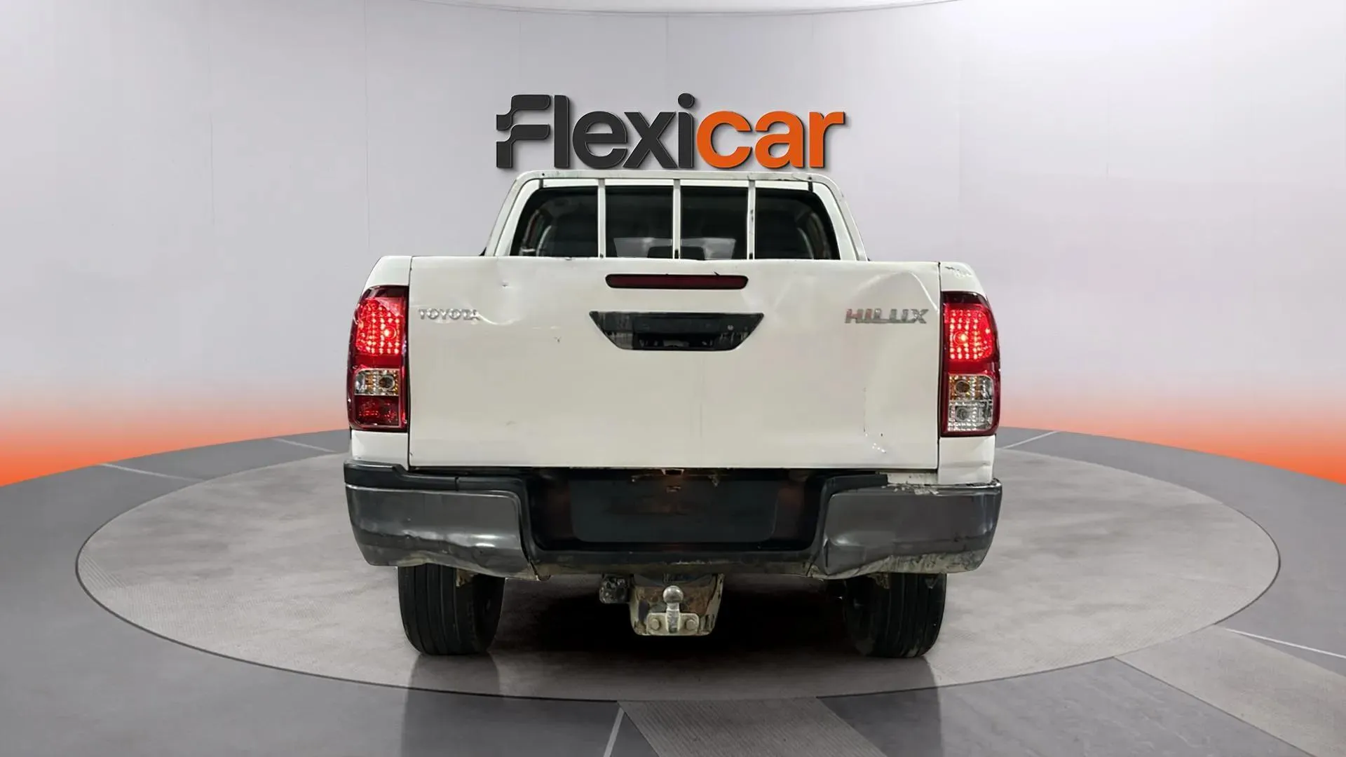 Toyota Hilux Up Diesel Hilux Cabina Doble GX - foto 6