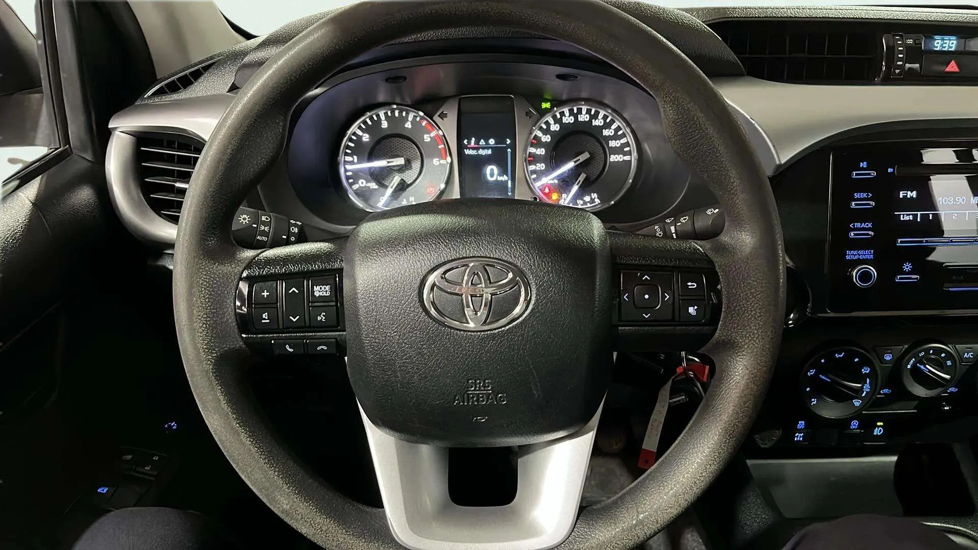 Toyota Hilux Up Diesel Hilux Cabina Doble GX - foto 10