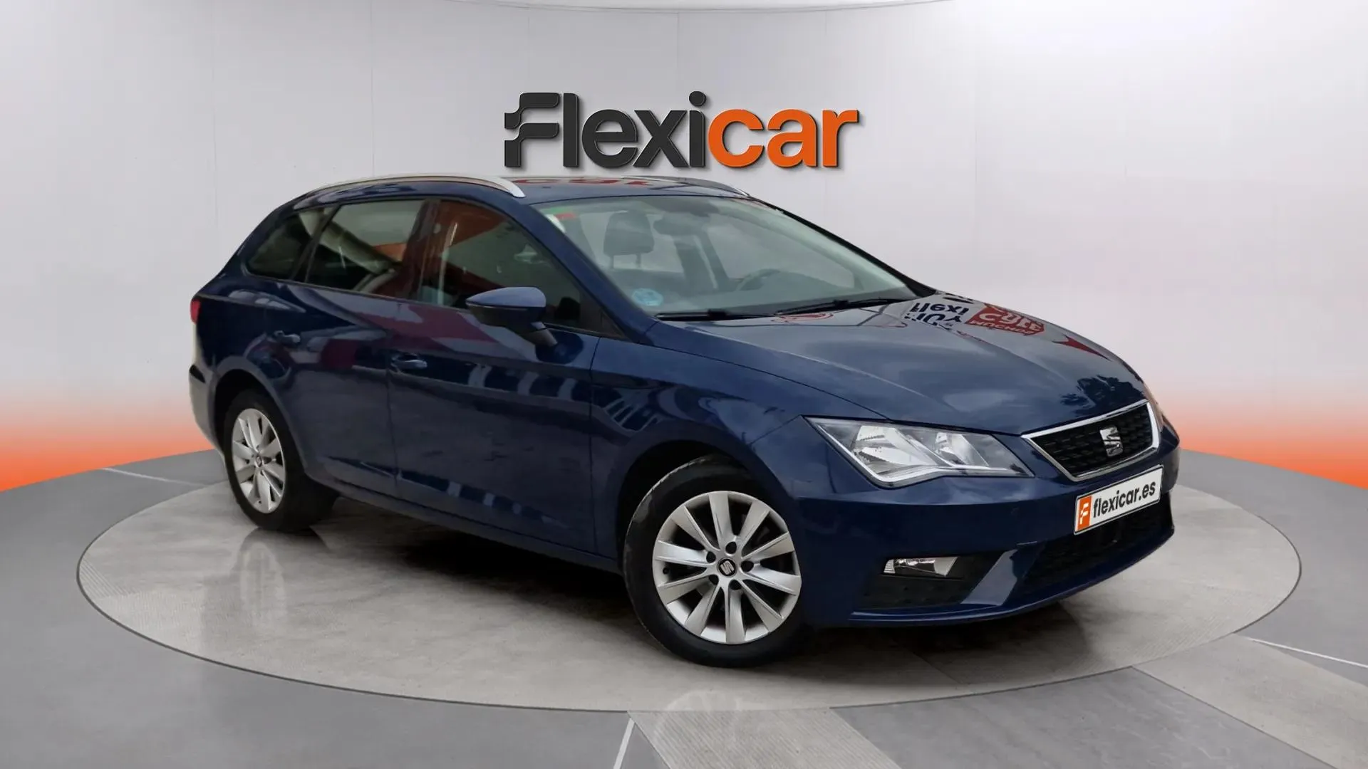 SEAT León 1.6 TDI Style Visio Ed
