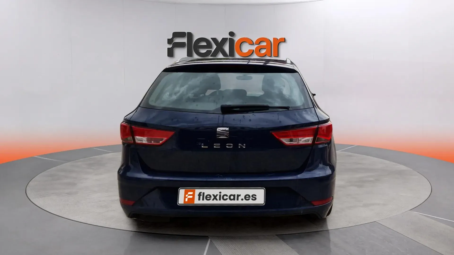 SEAT León 1.6 TDI Style Visio Ed - foto 6