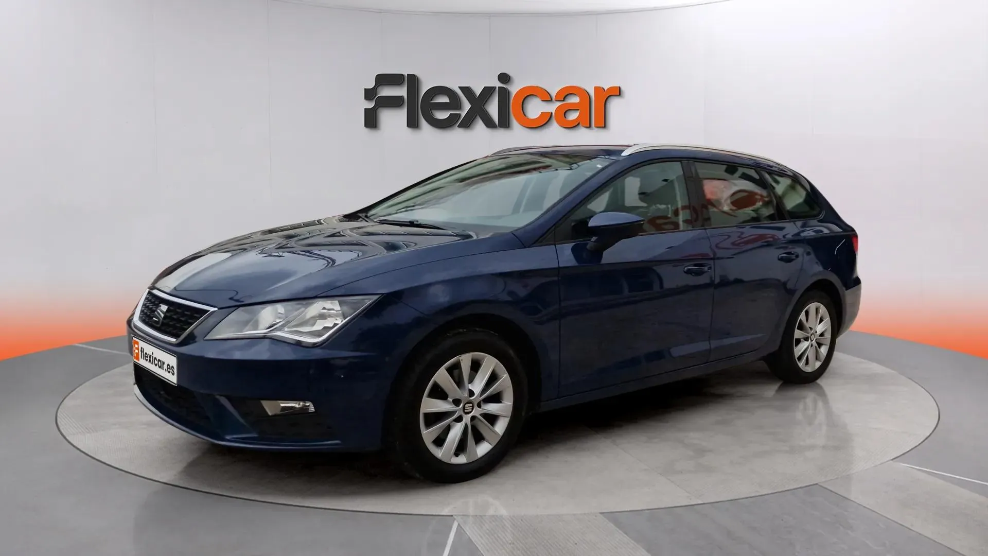 SEAT León 1.6 TDI Style Visio Ed - foto 3